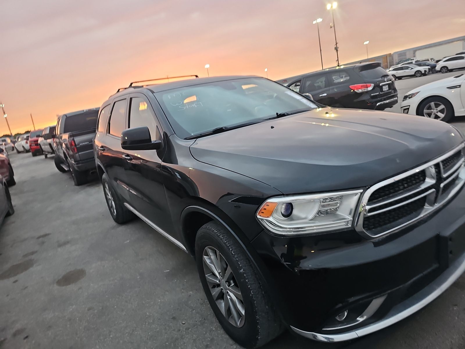 2017 Dodge Durango SXT AWD