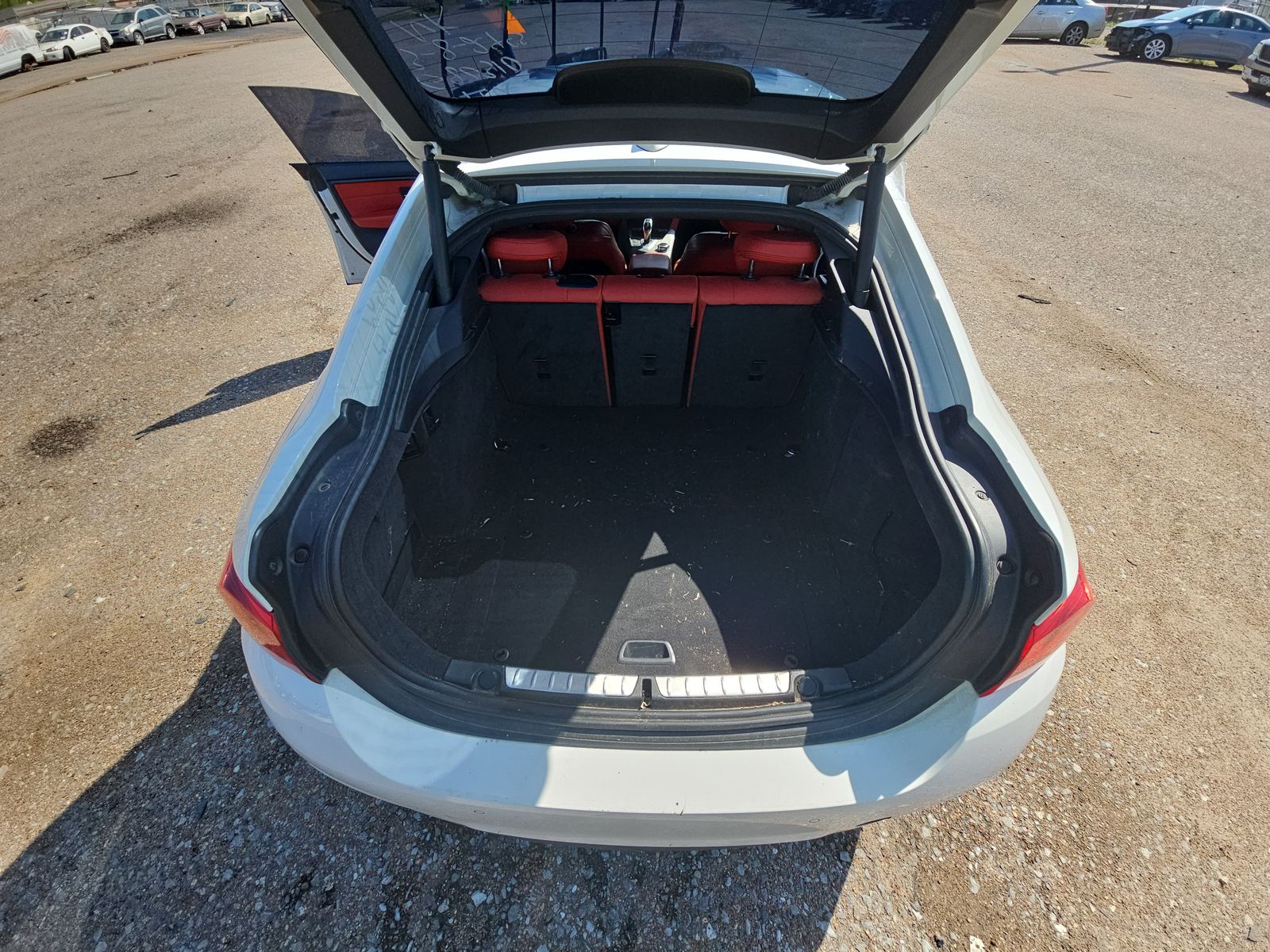 2018 BMW 4 Series 430i RWD