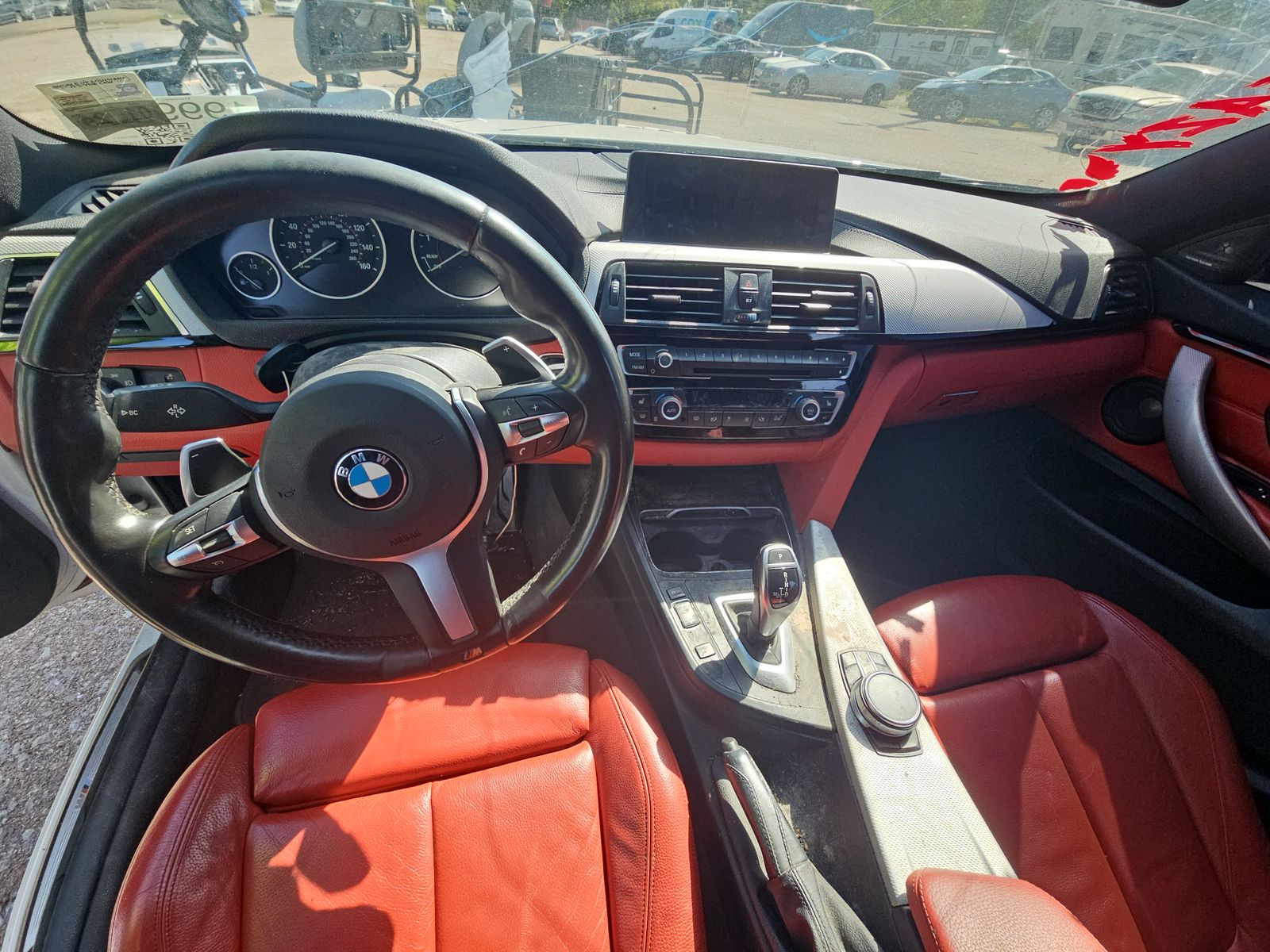 2018 BMW 4 Series 430i RWD