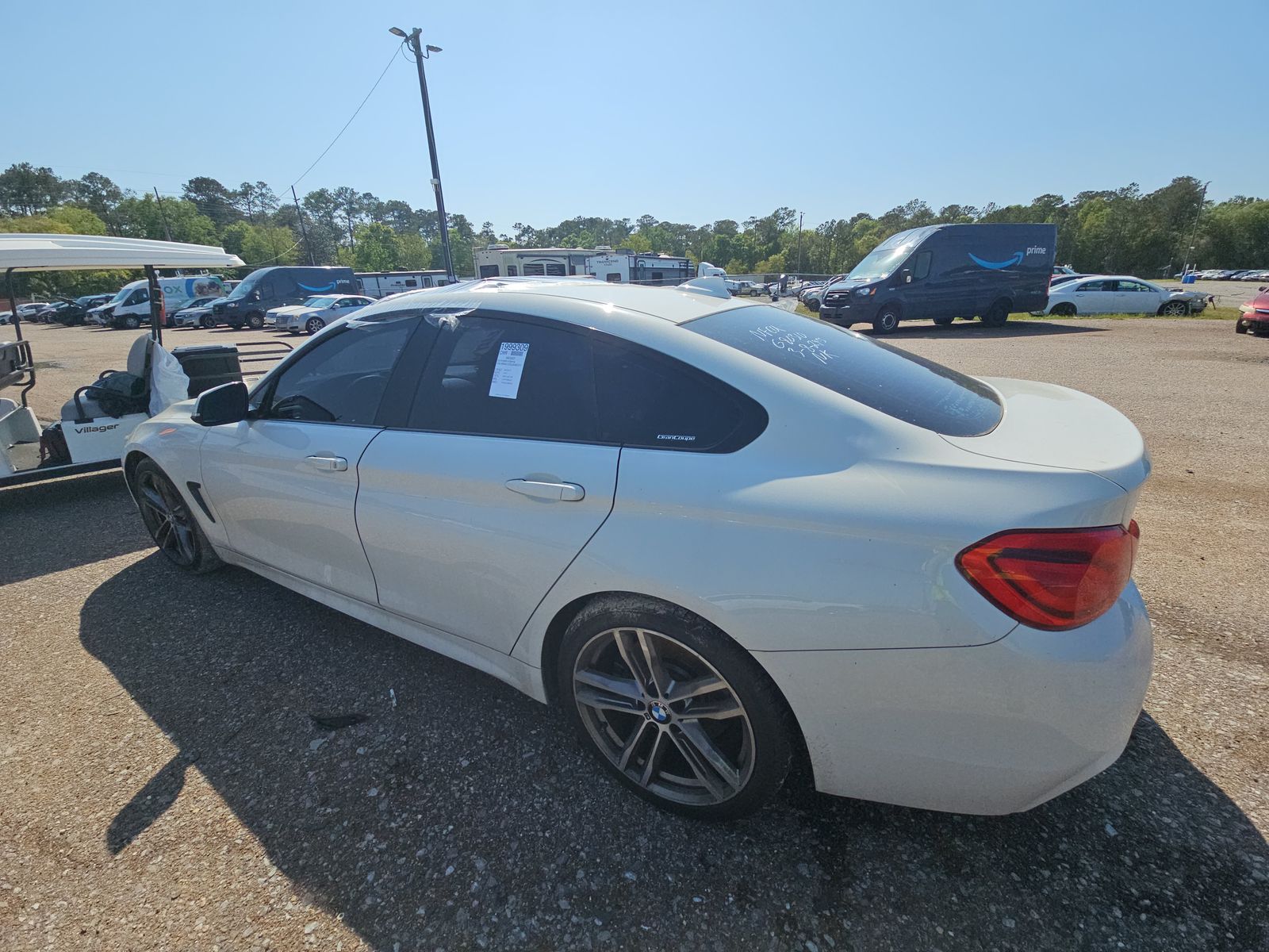 2018 BMW 4 Series 430i RWD