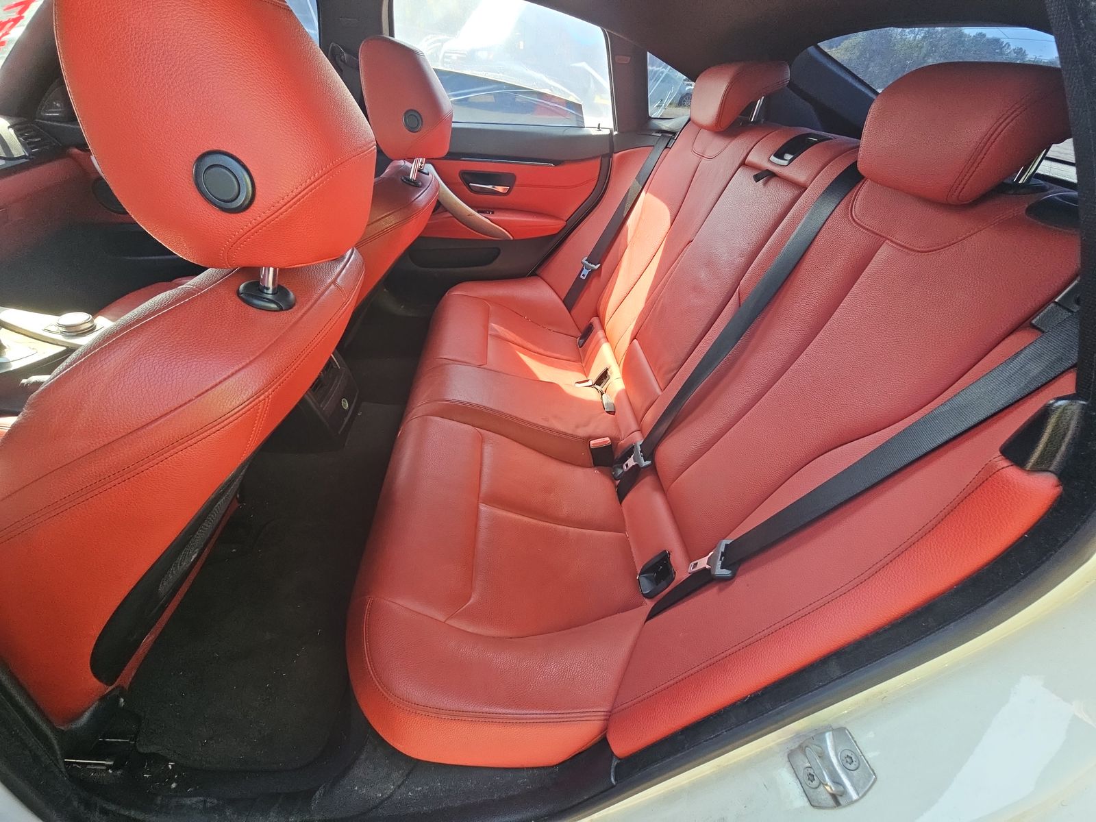 2018 BMW 4 Series 430i RWD