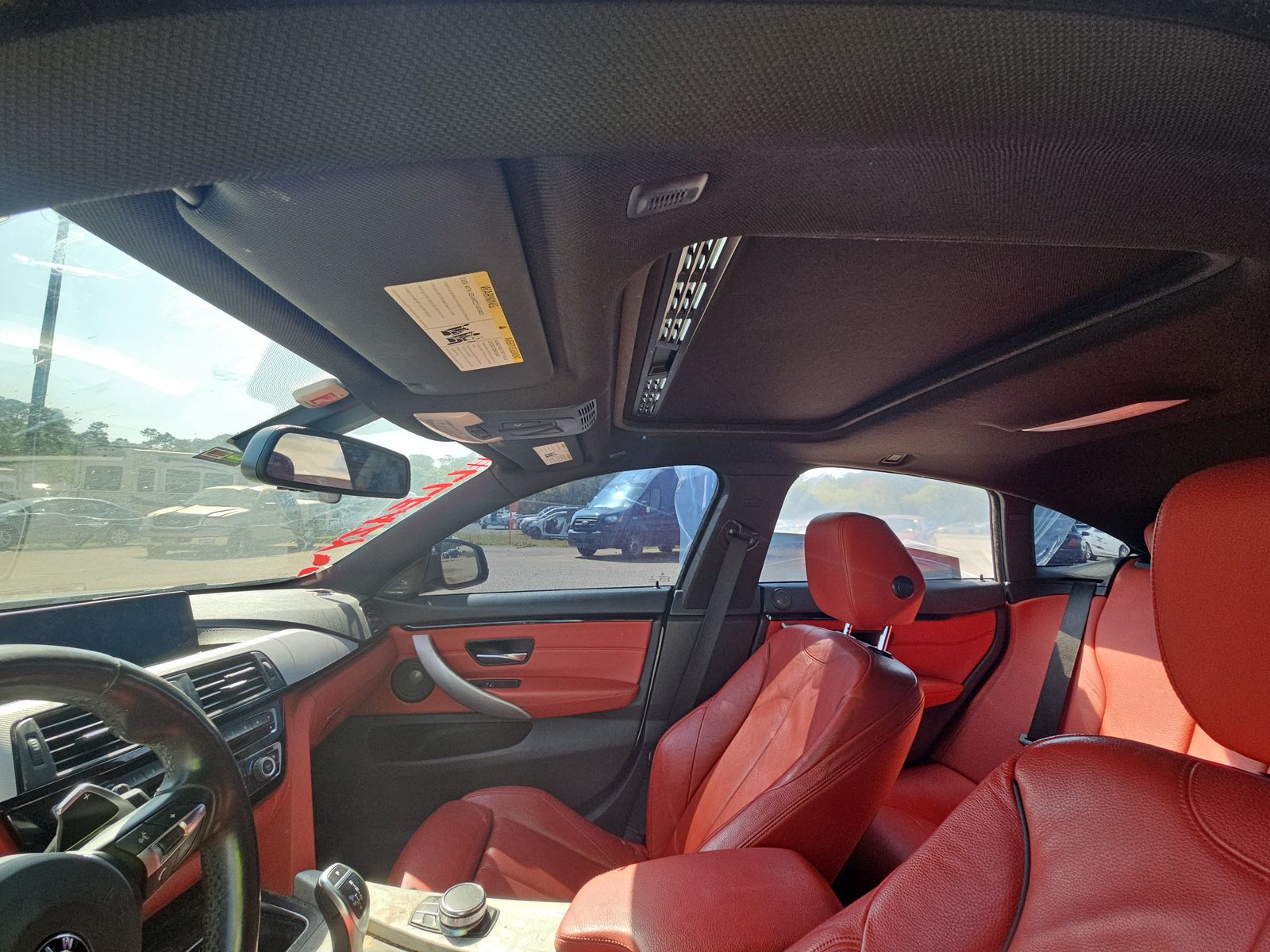 2018 BMW 4 Series 430i RWD