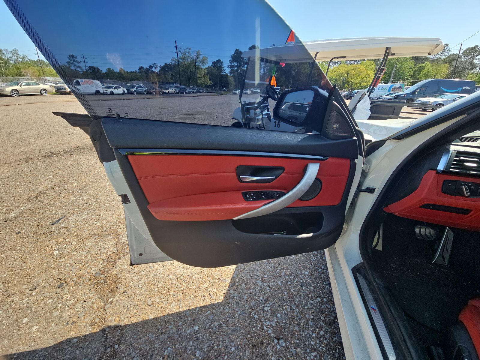 2018 BMW 4 Series 430i RWD