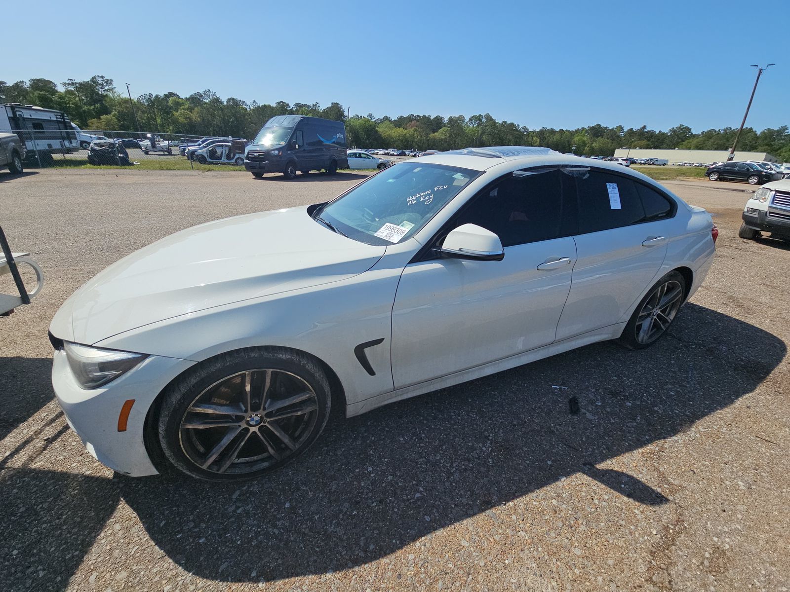2018 BMW 4 Series 430i RWD