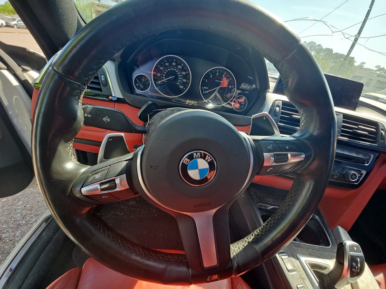 2018 BMW 4 Series 430i RWD