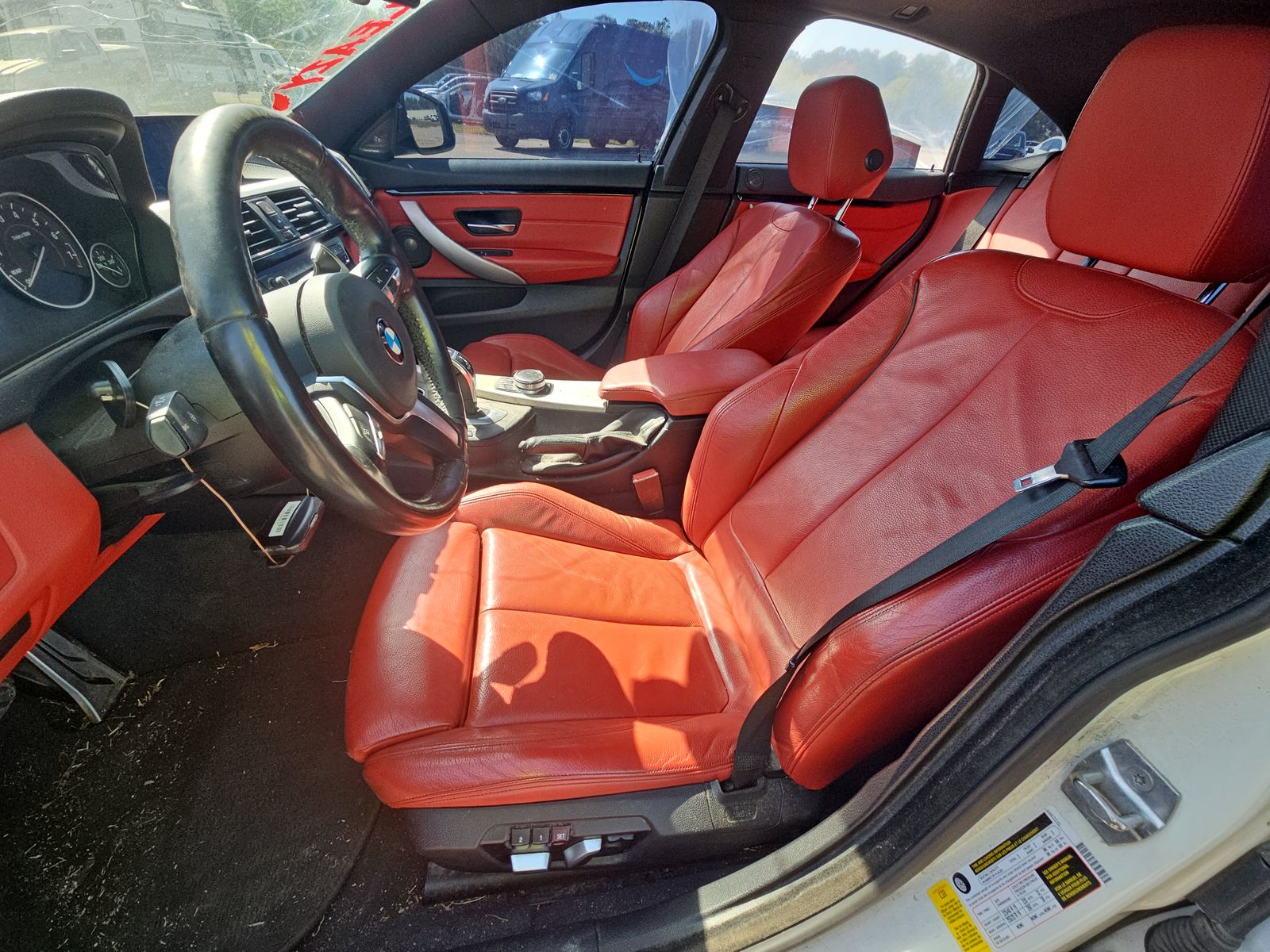 2018 BMW 4 Series 430i RWD
