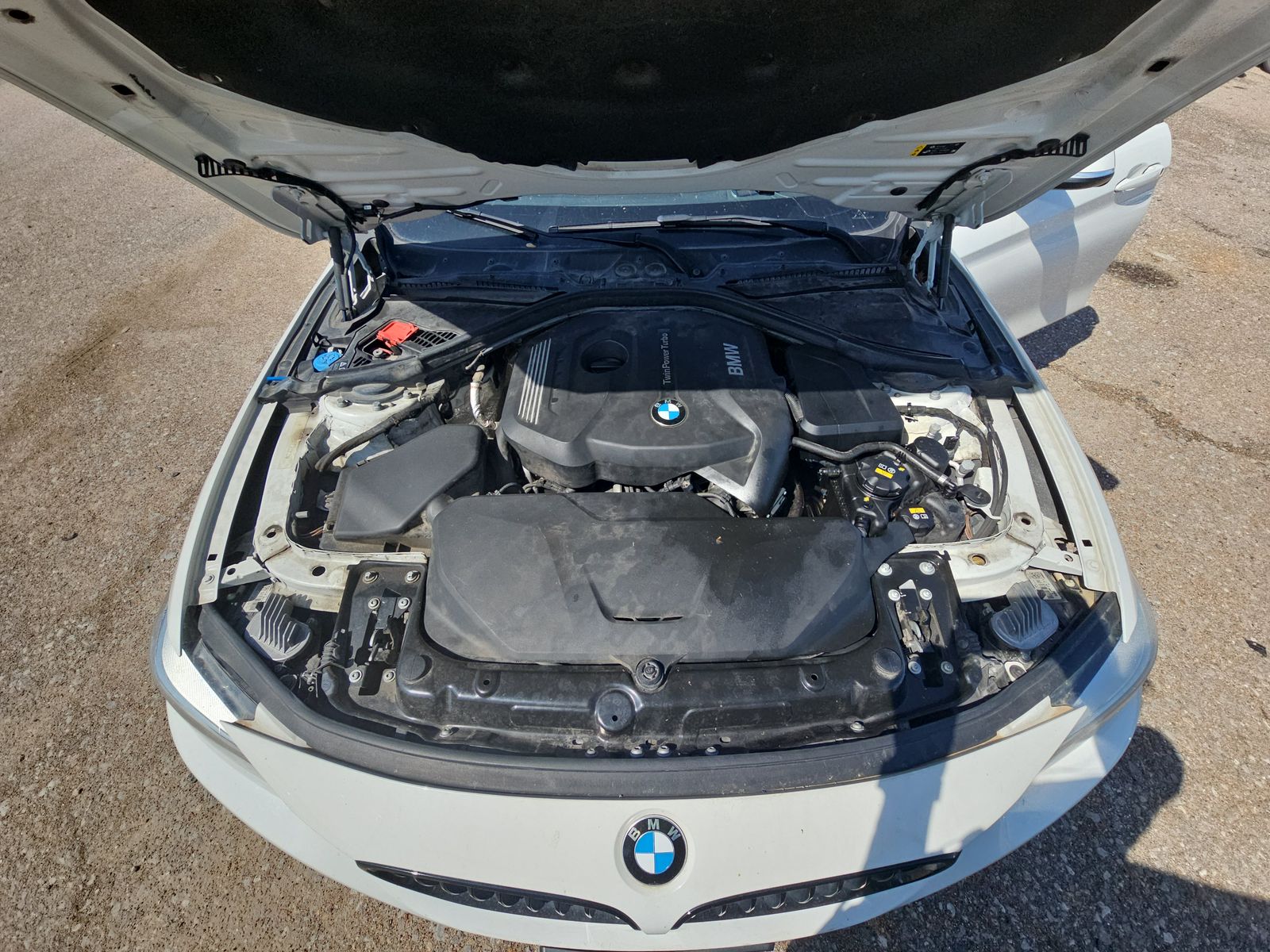 2018 BMW 4 Series 430i RWD