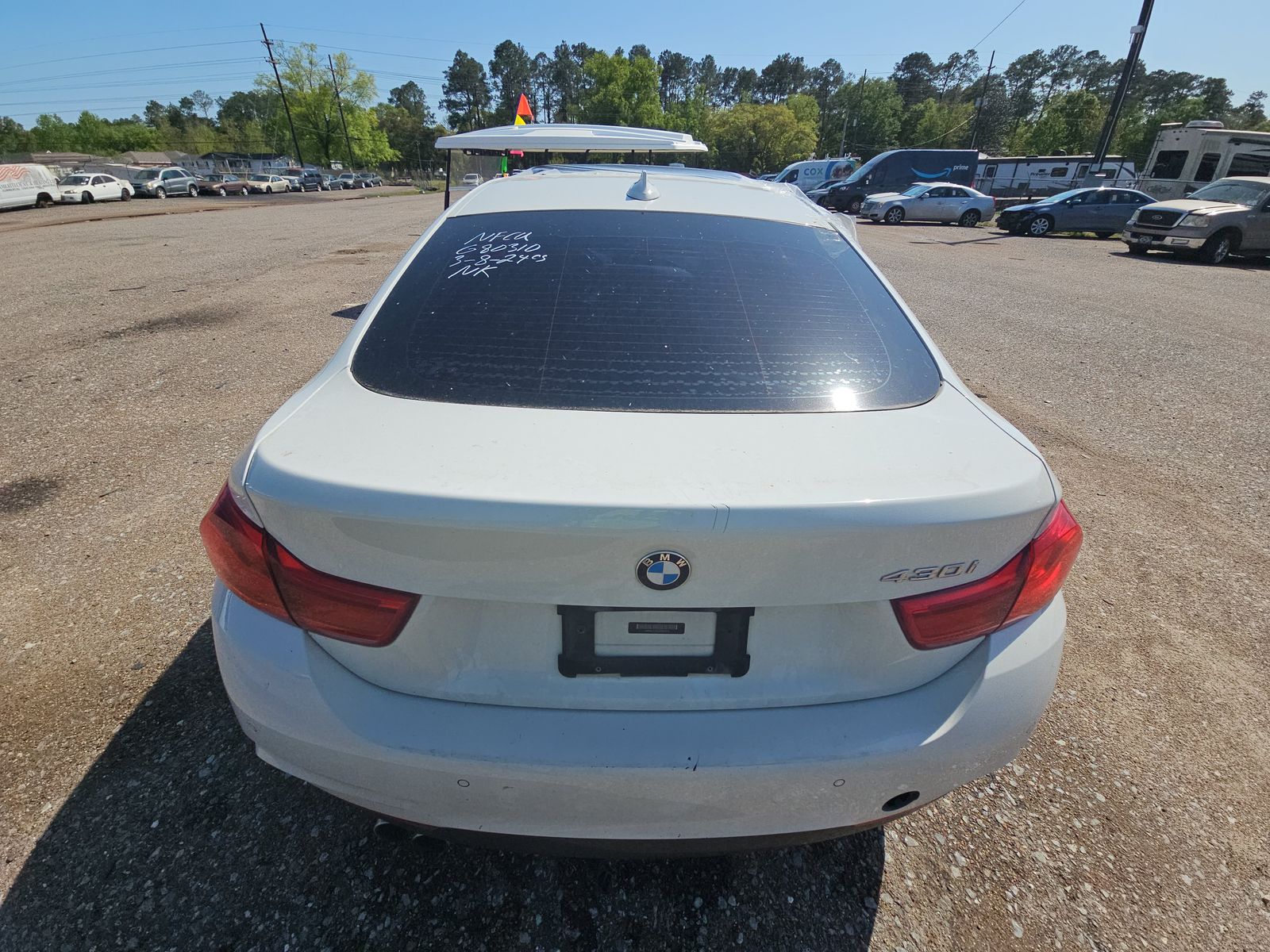 2018 BMW 4 Series 430i RWD