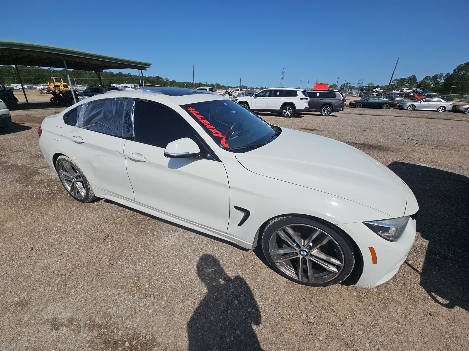 2018 BMW 4 Series 430i RWD