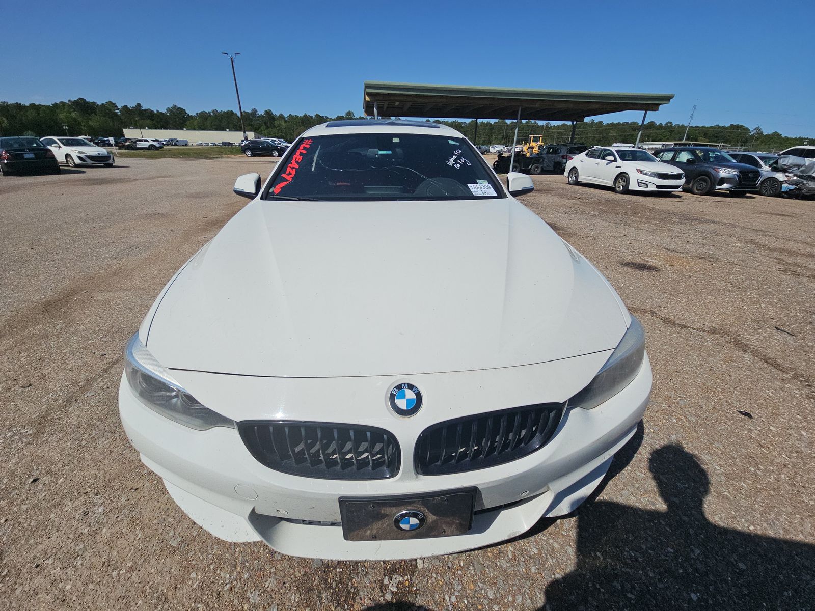 2018 BMW 4 Series 430i RWD