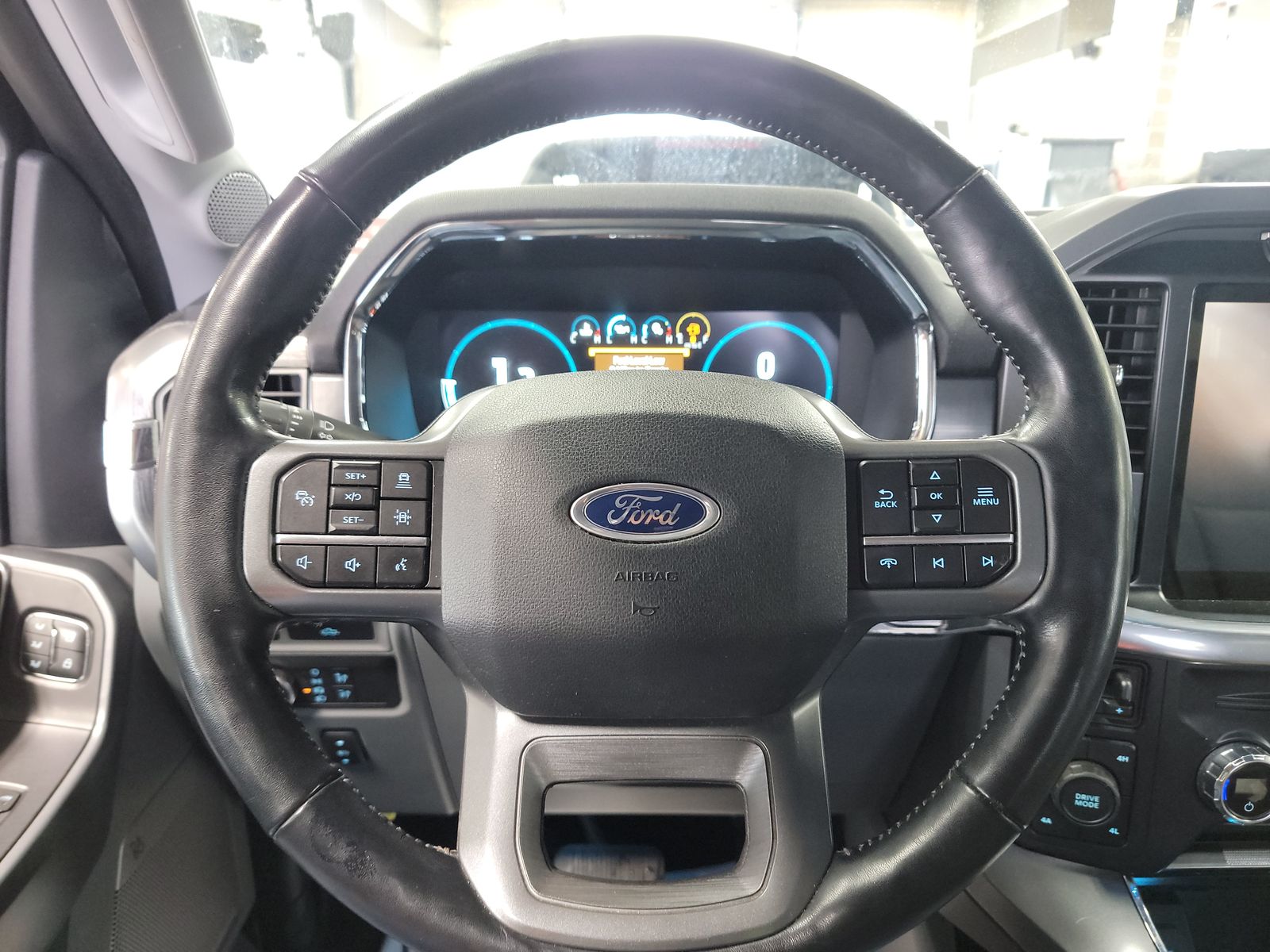 2021 Ford F-150 LARIAT AWD