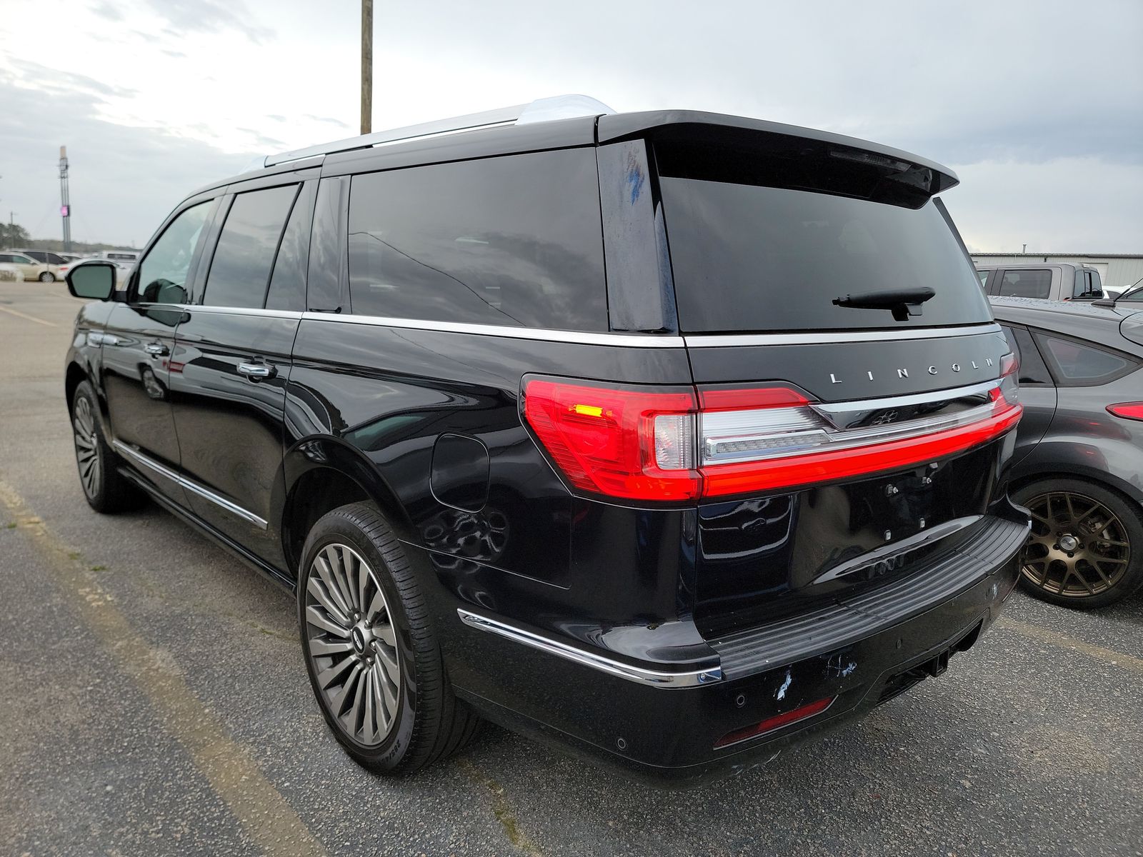 2019 Lincoln Navigator L Reserve AWD