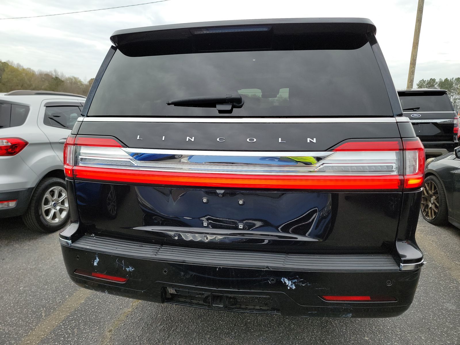 2019 Lincoln Navigator L Reserve AWD