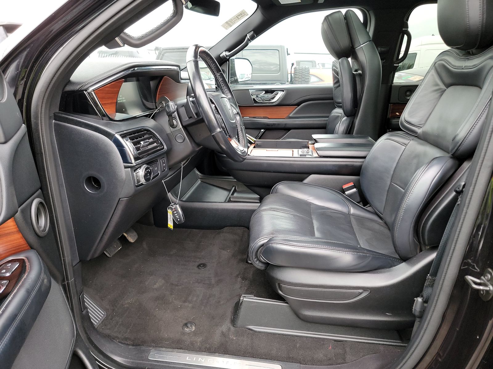 2019 Lincoln Navigator L Reserve AWD