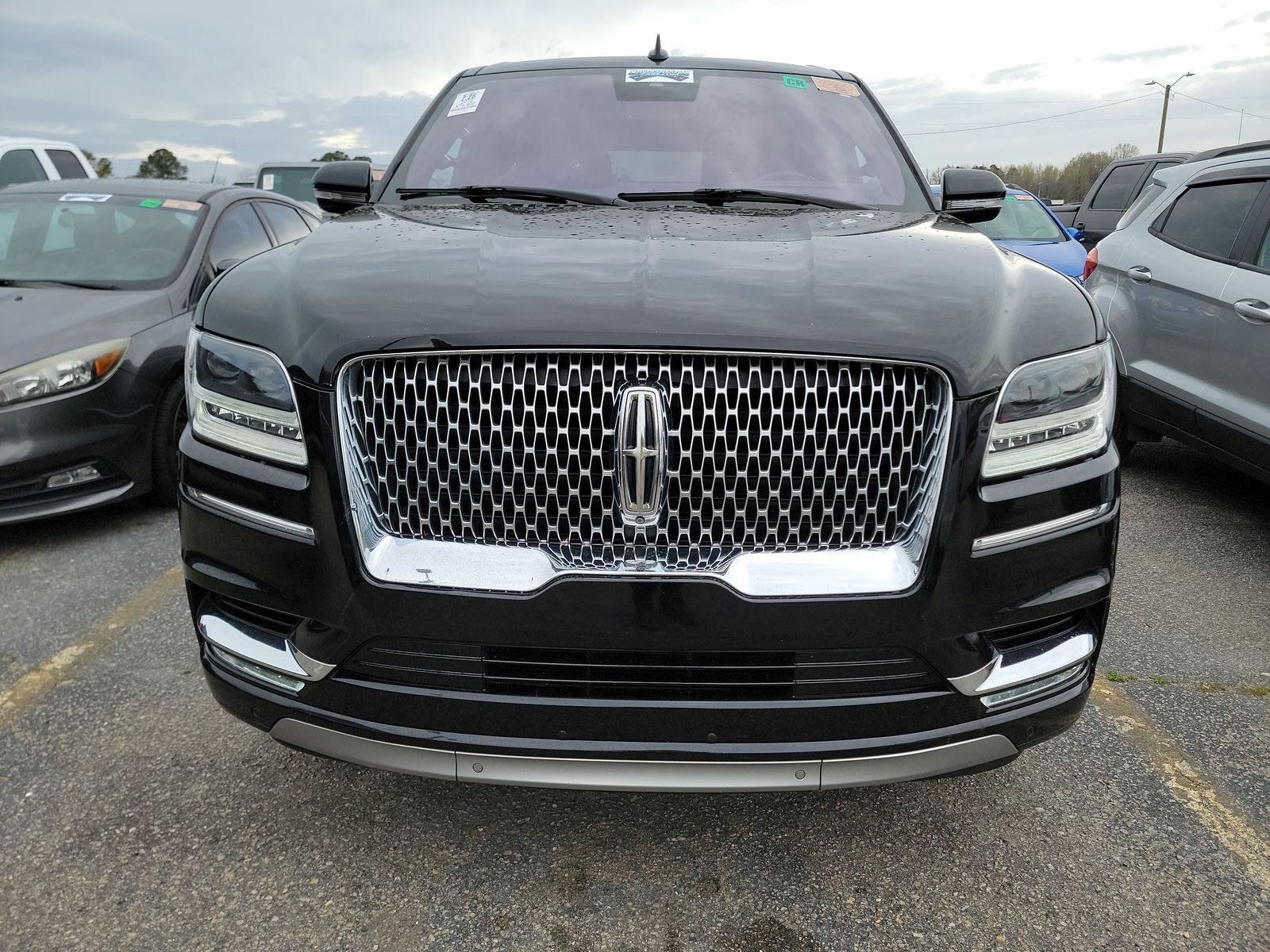 2019 Lincoln Navigator L Reserve AWD