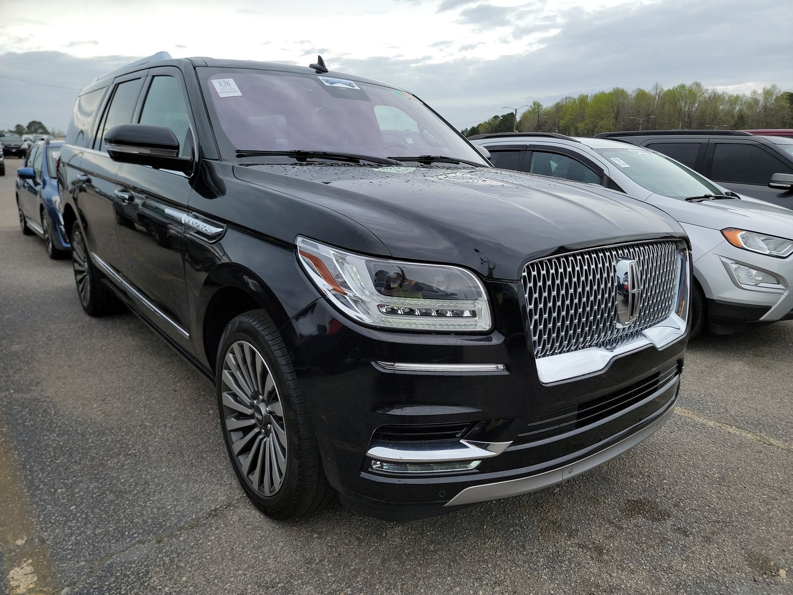 2019 Lincoln Navigator L Reserve AWD