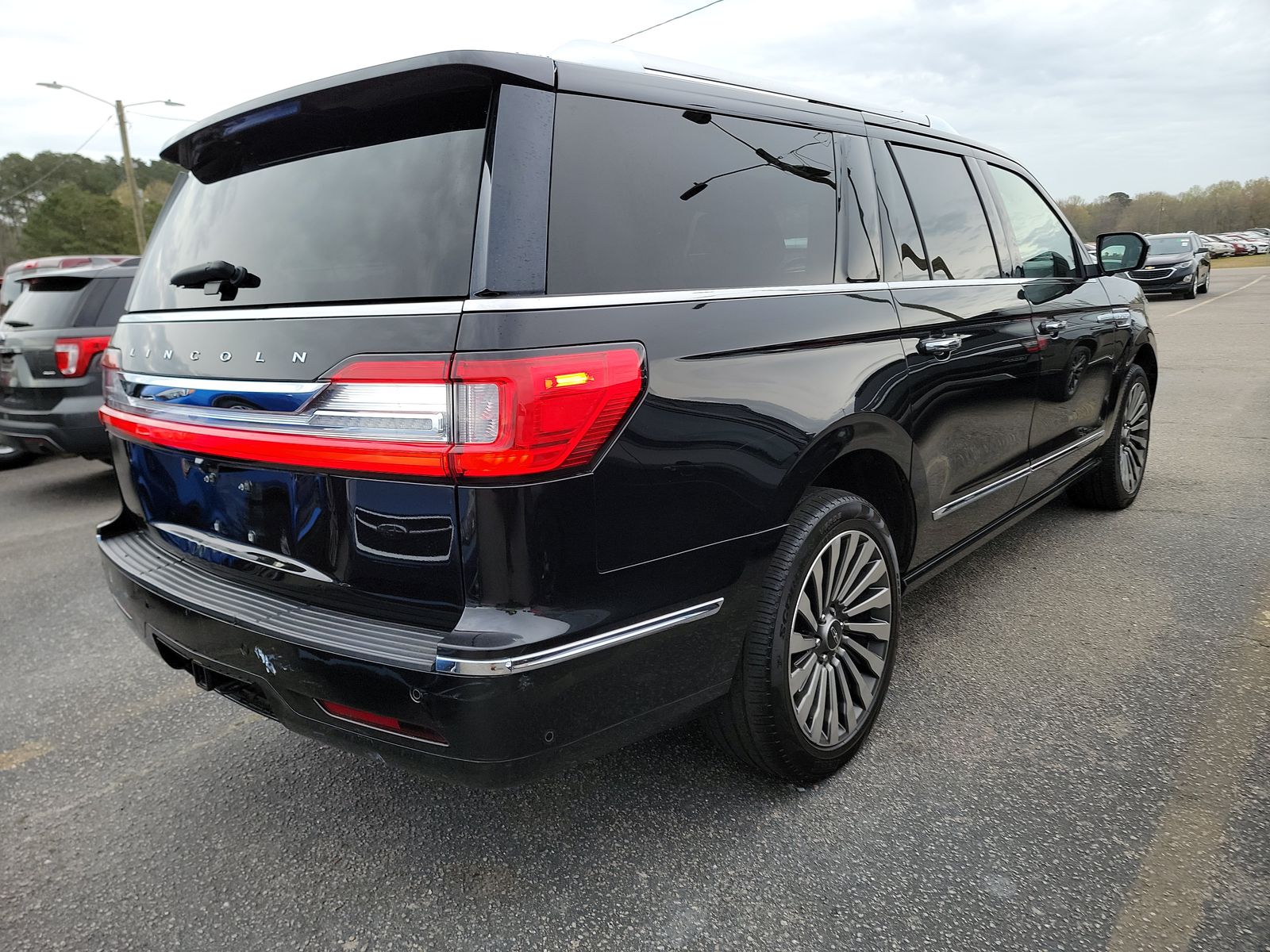 2019 Lincoln Navigator L Reserve AWD