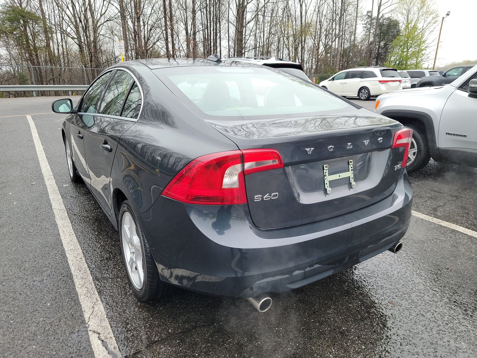 2013 Volvo S60 T5 FWD