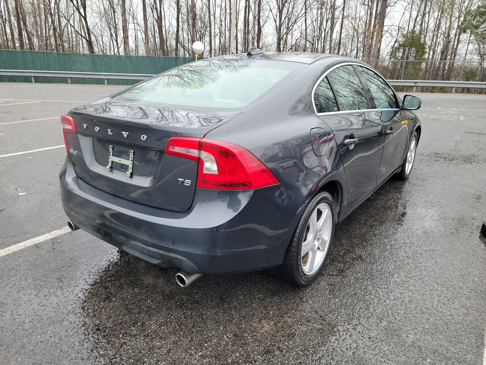 2013 Volvo S60 T5 FWD