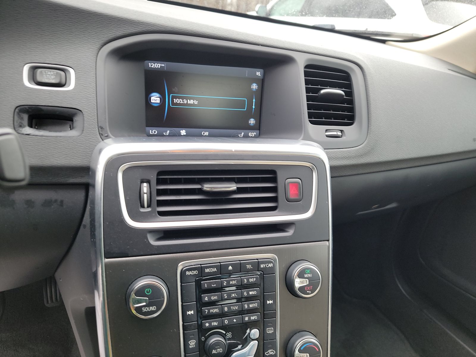 2013 Volvo S60 T5 FWD