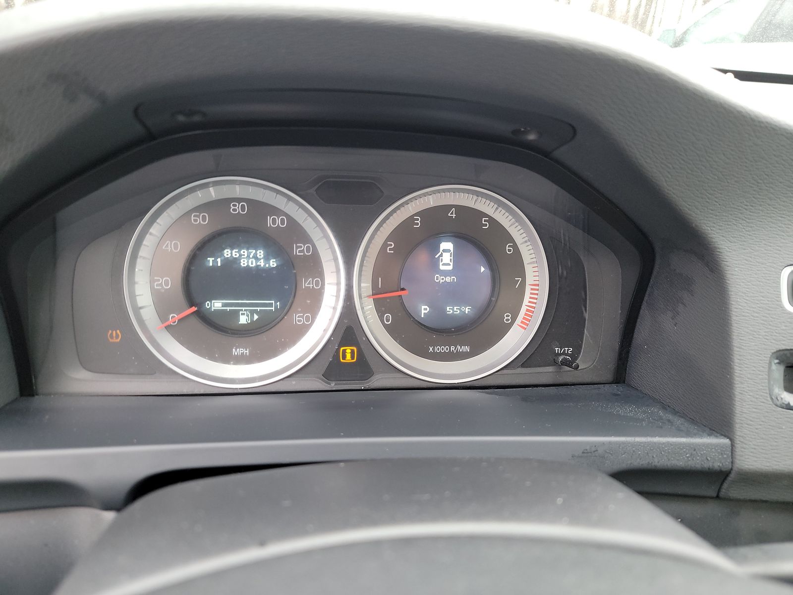 2013 Volvo S60 T5 FWD