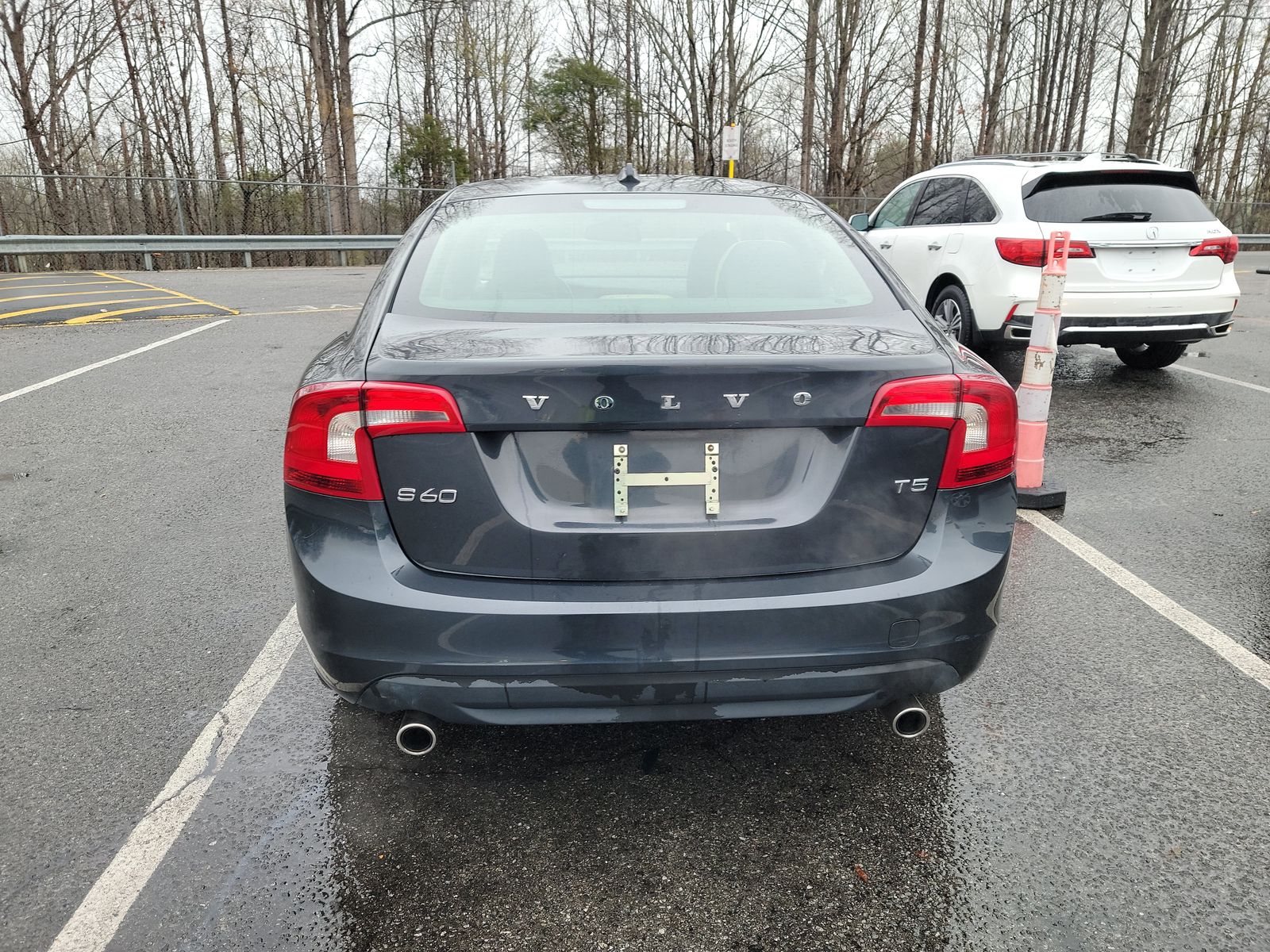 2013 Volvo S60 T5 FWD