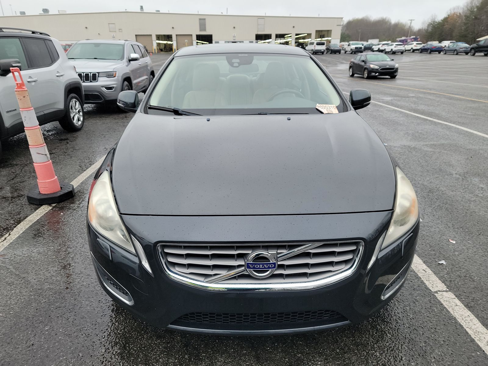 2013 Volvo S60 T5 FWD