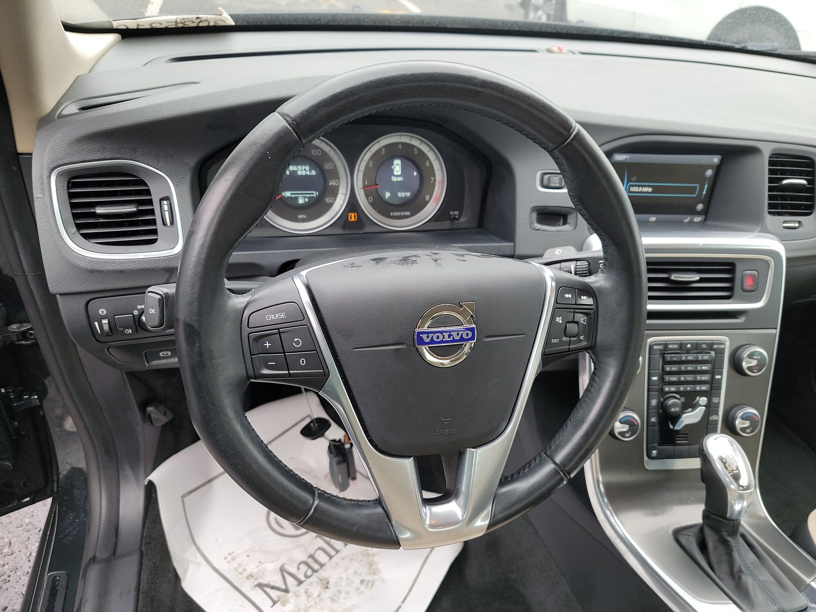 2013 Volvo S60 T5 FWD