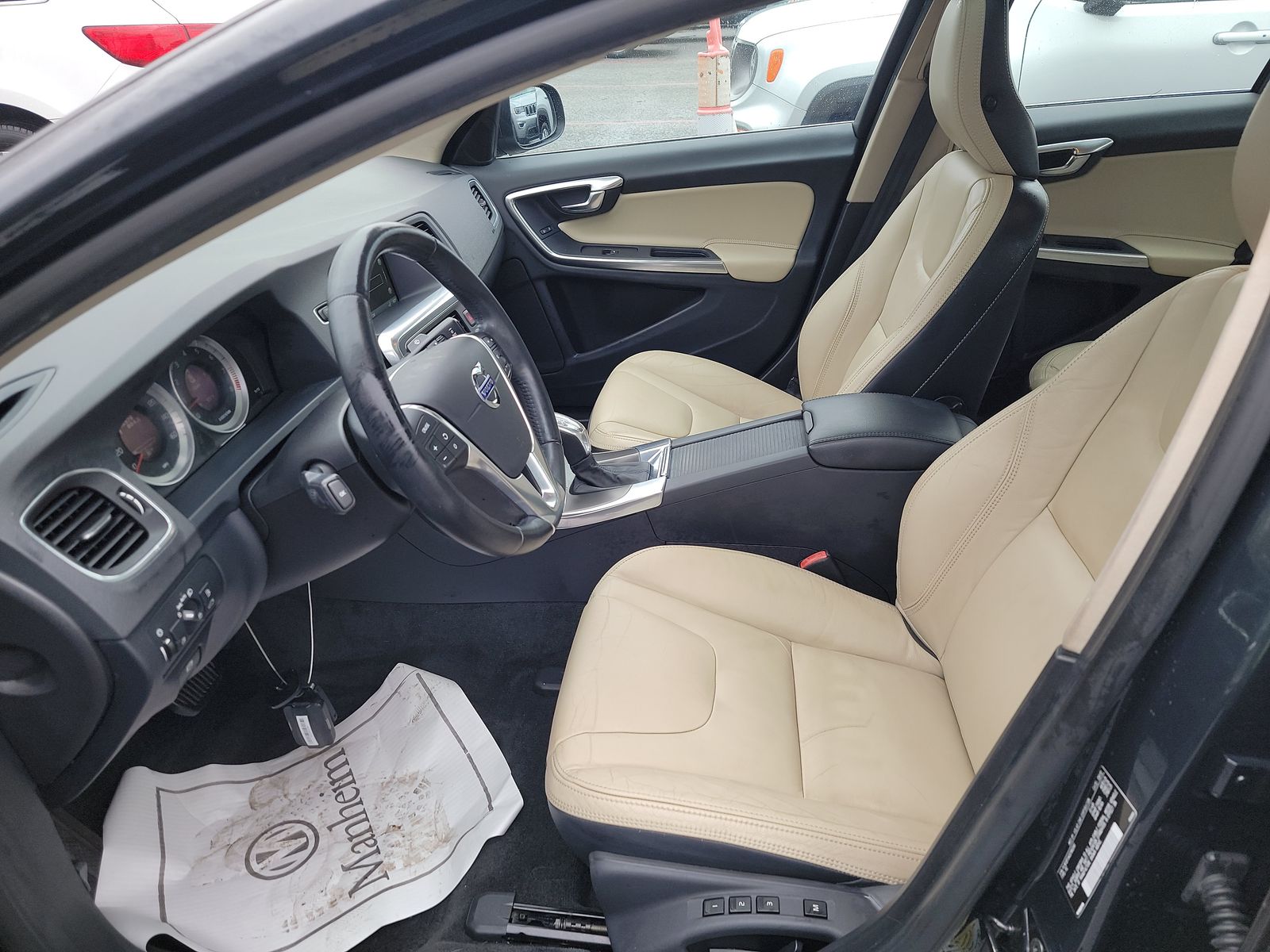 2013 Volvo S60 T5 FWD