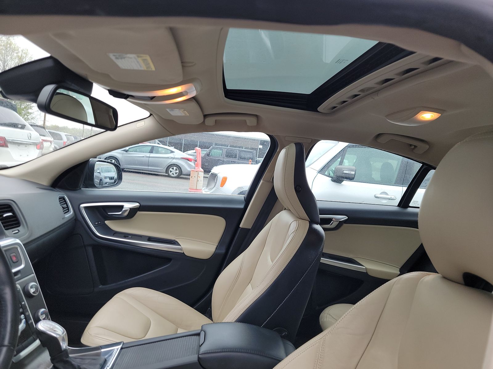 2013 Volvo S60 T5 FWD