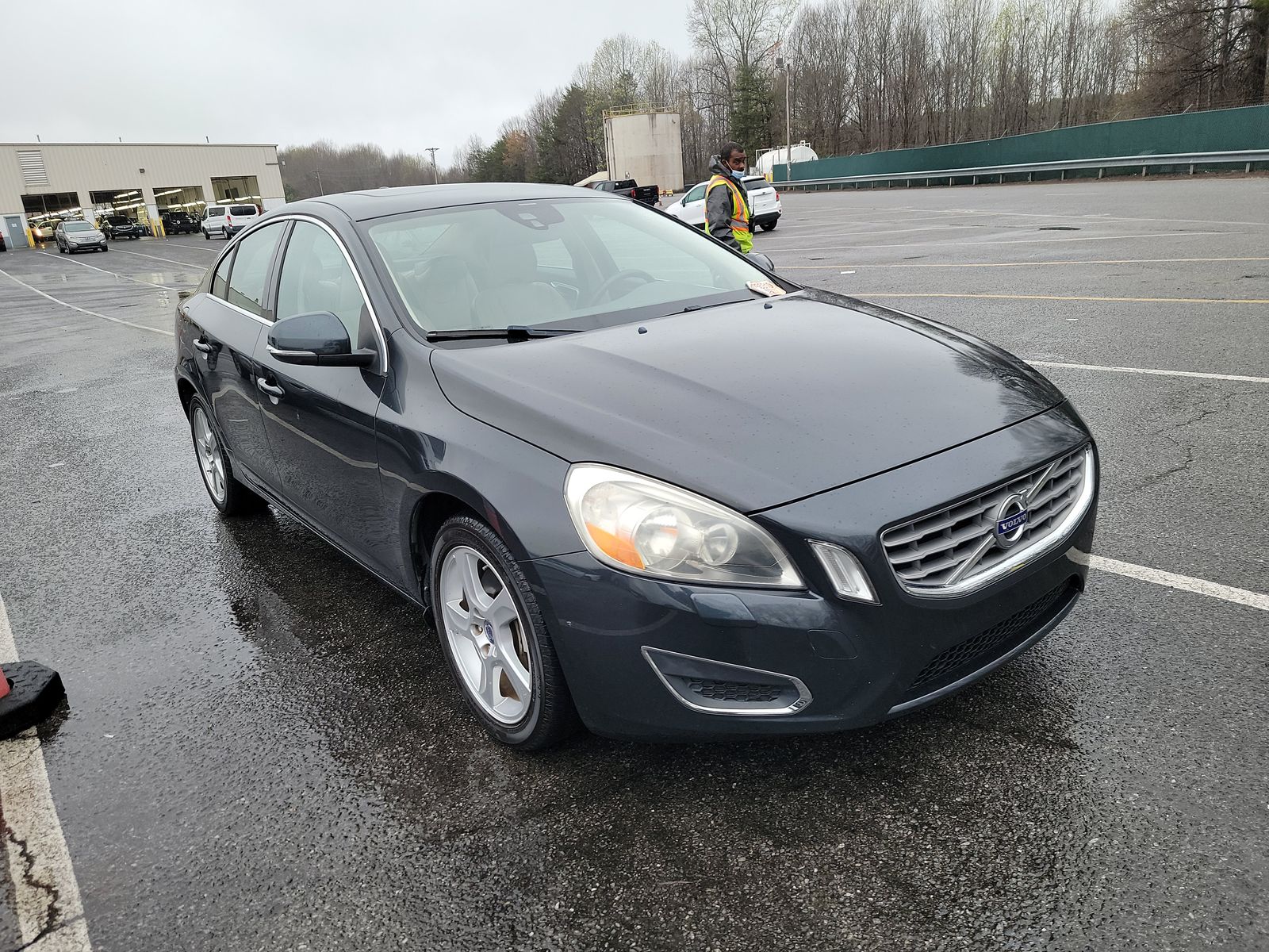 2013 Volvo S60 T5 FWD