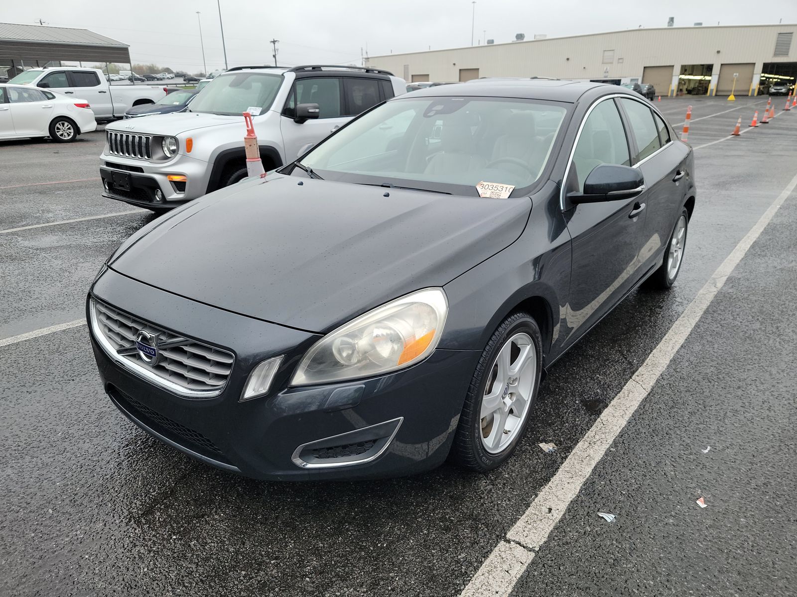 2013 Volvo S60 T5 FWD