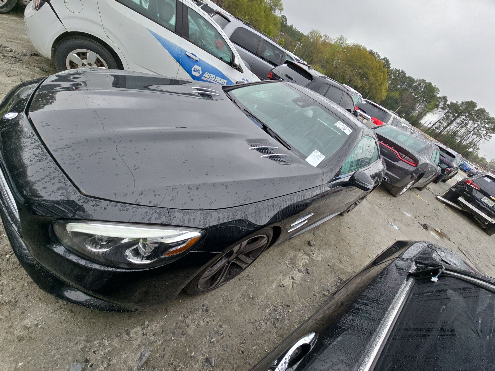 2017 Mercedes-Benz SL 450