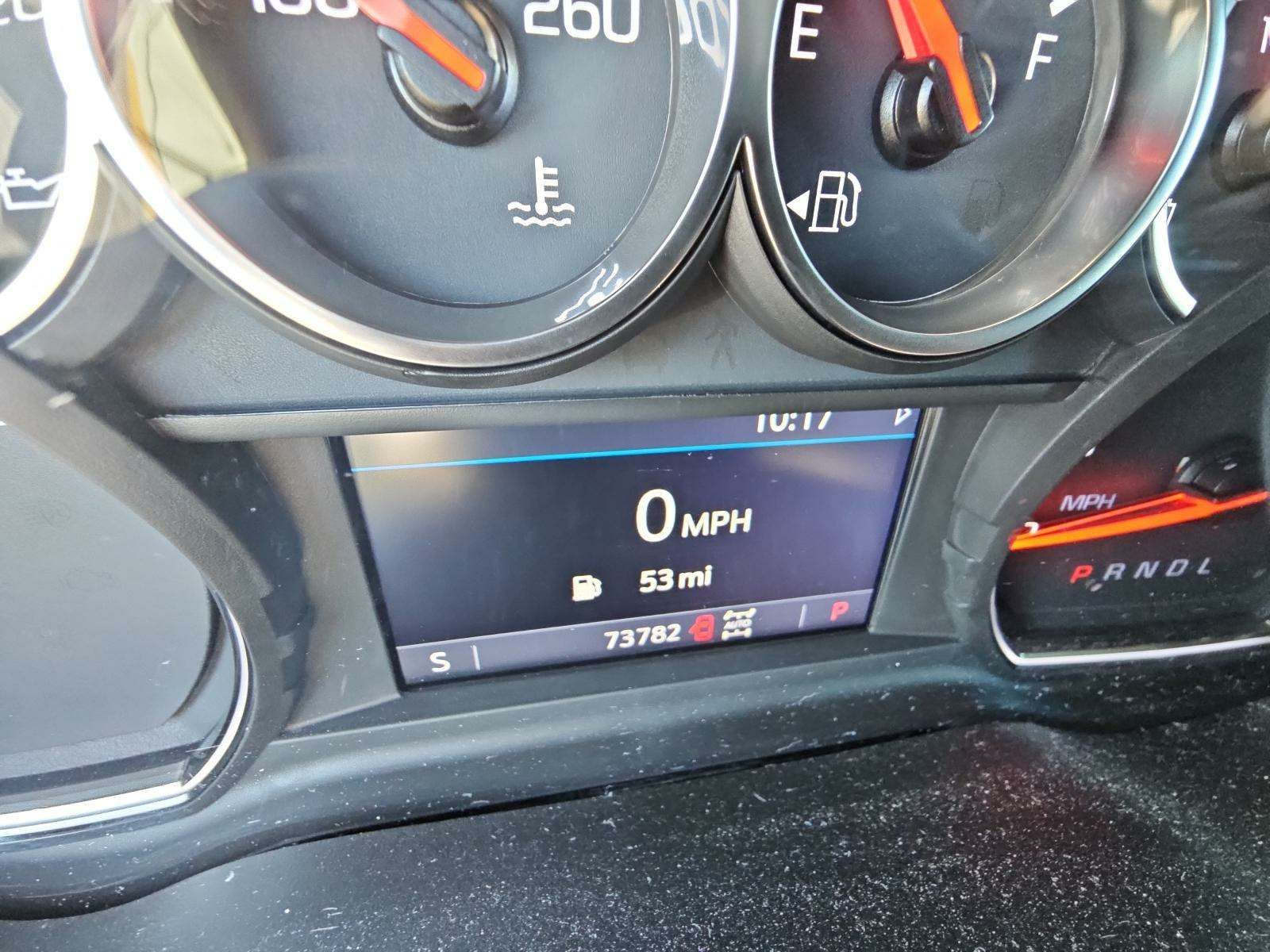 2020 Chevrolet Silverado 1500 LT AWD
