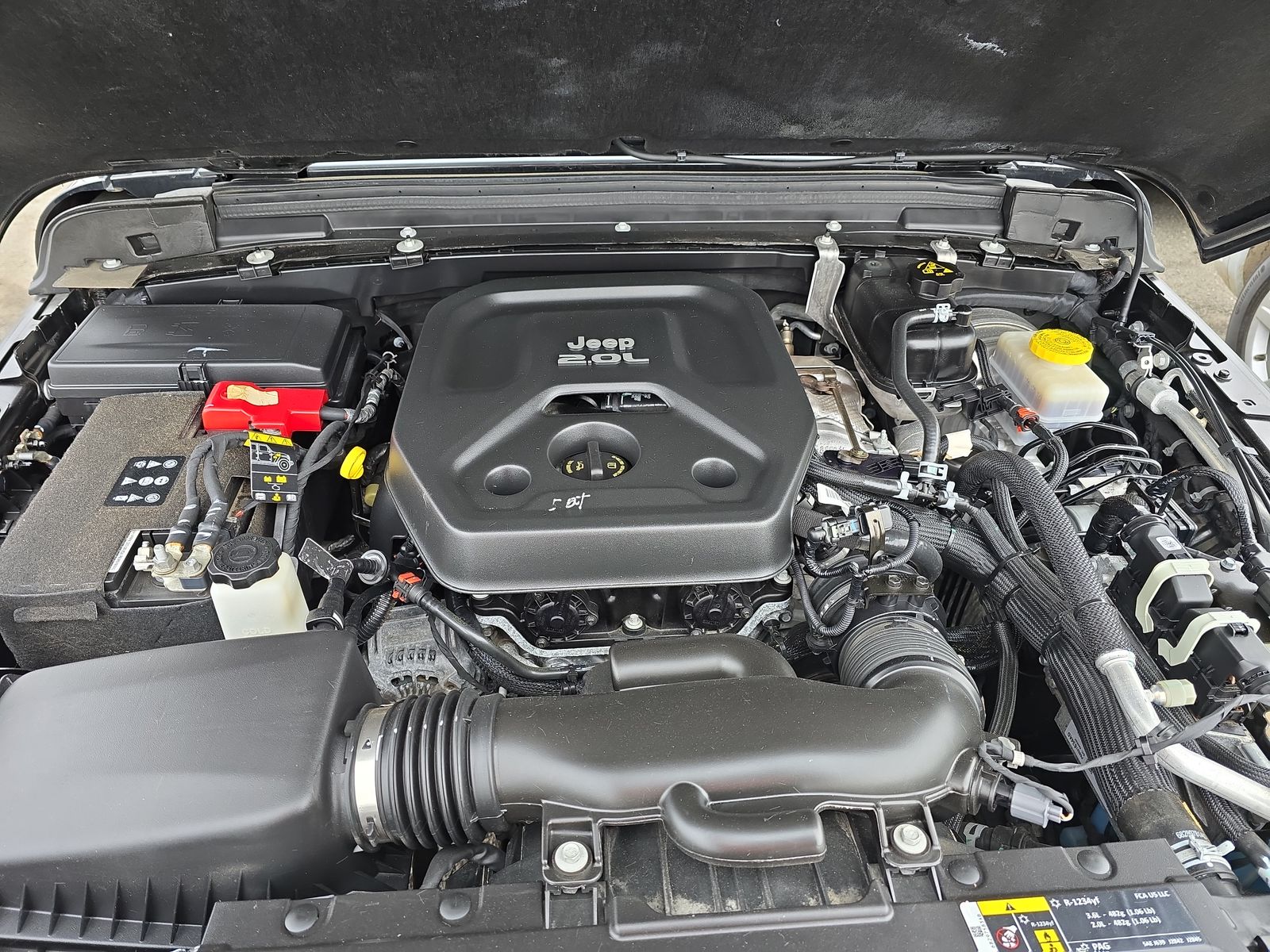 2021 Jeep Wrangler Unlimited Sahara AWD