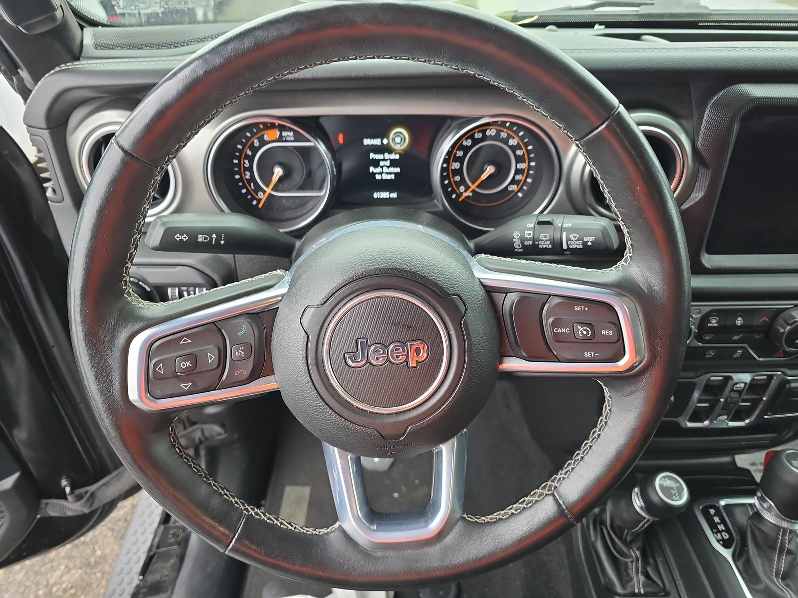 2021 Jeep Wrangler Unlimited Sahara AWD