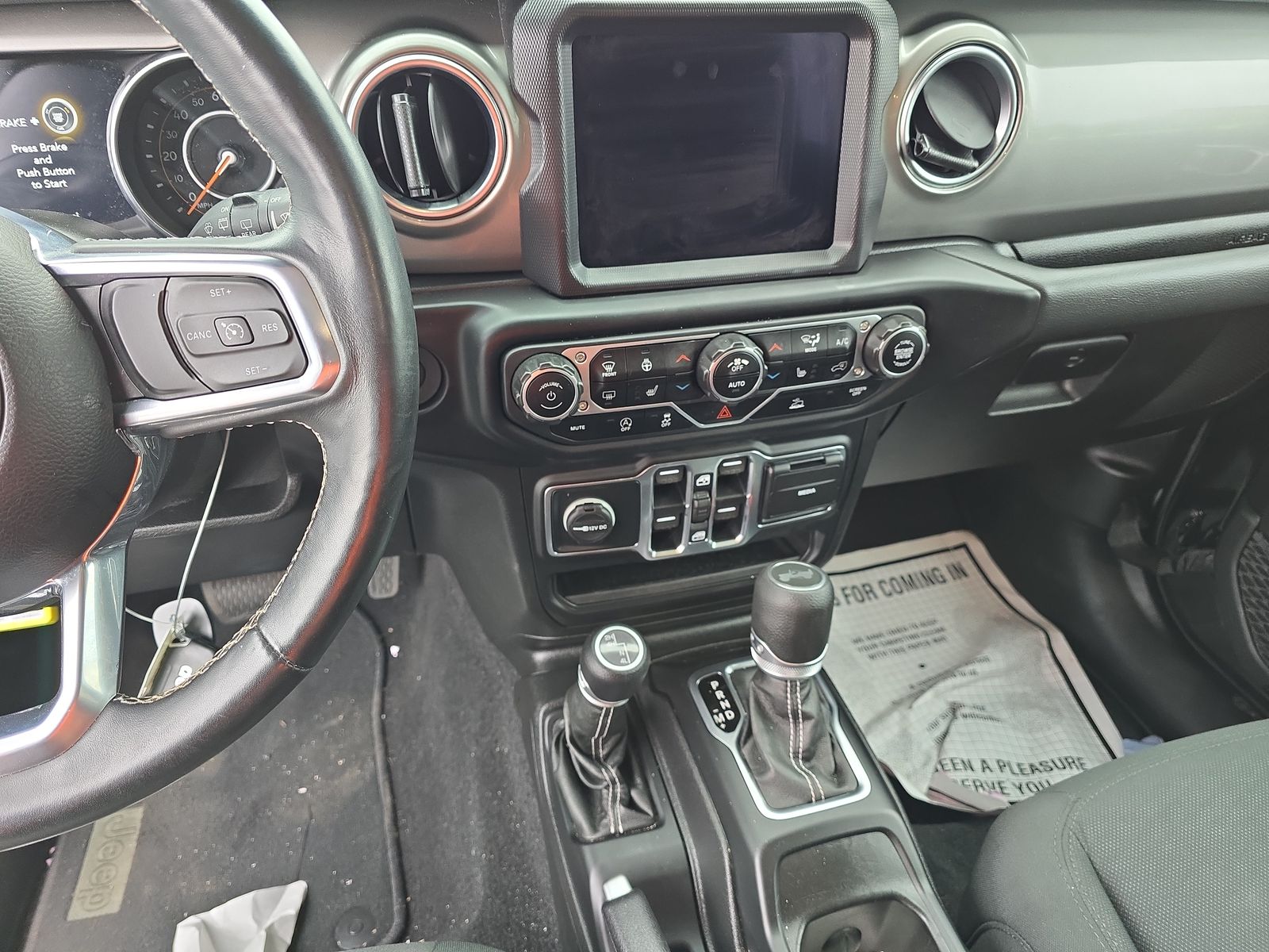 2021 Jeep Wrangler Unlimited Sahara AWD