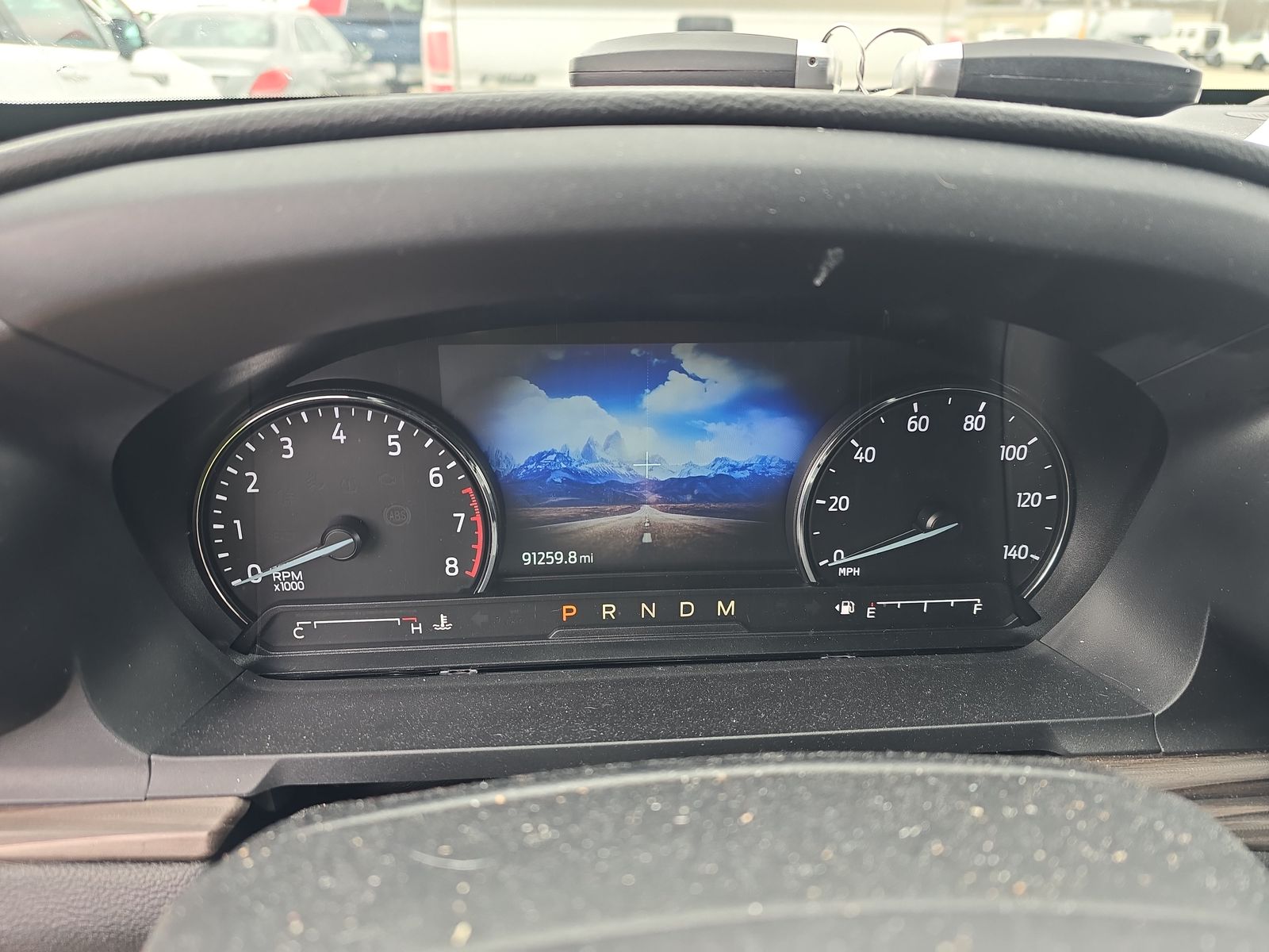 car image