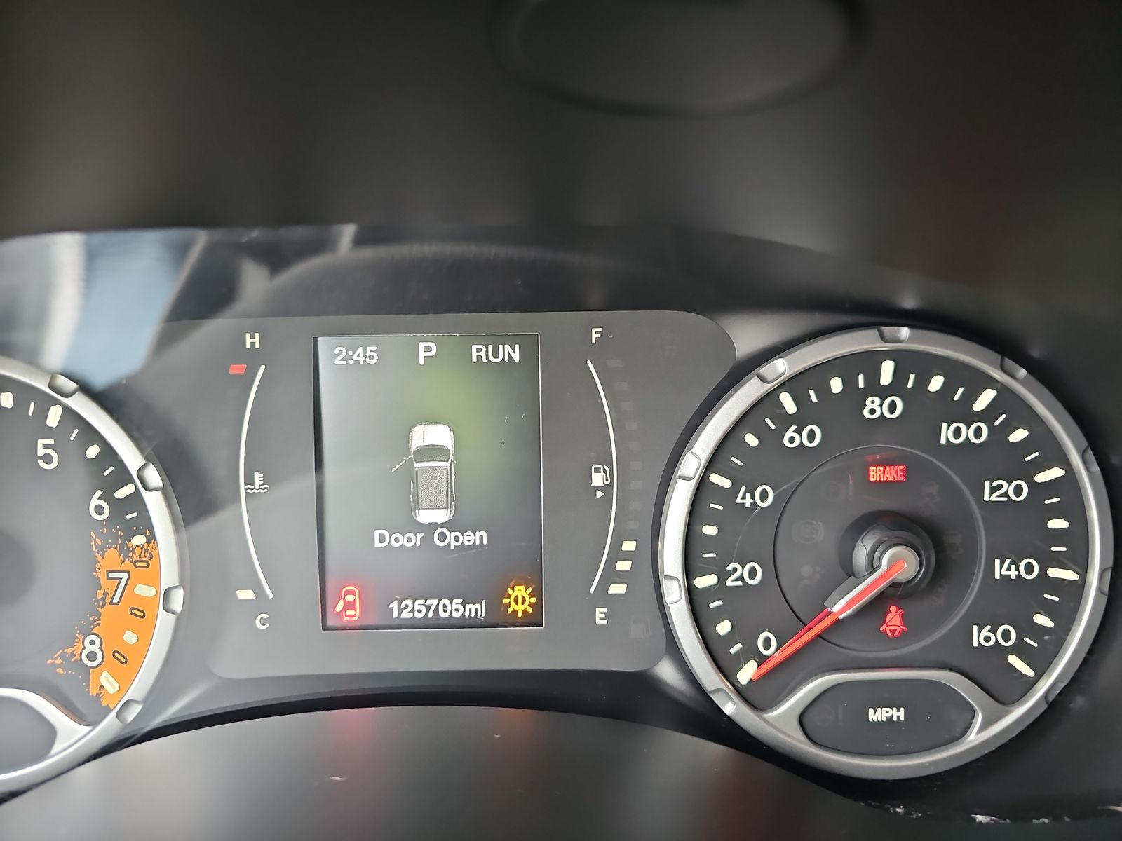 2015 Jeep Renegade Latitude AWD