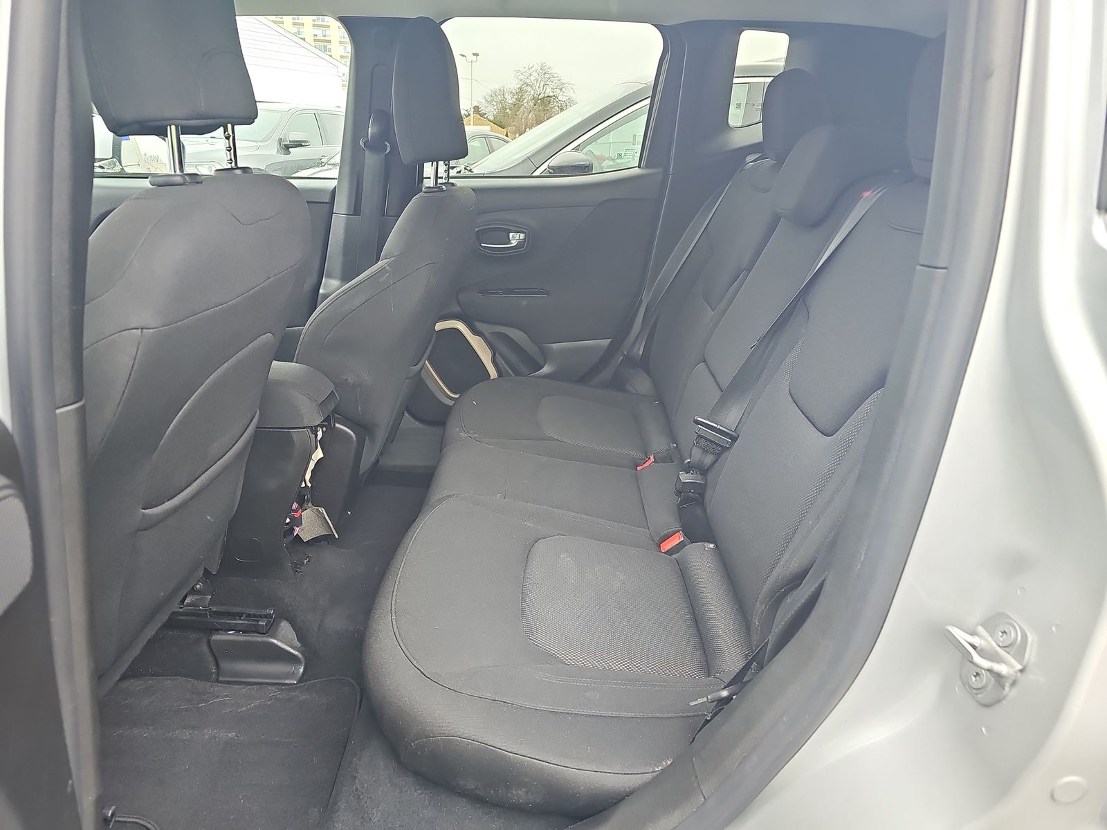 2015 Jeep Renegade Latitude AWD