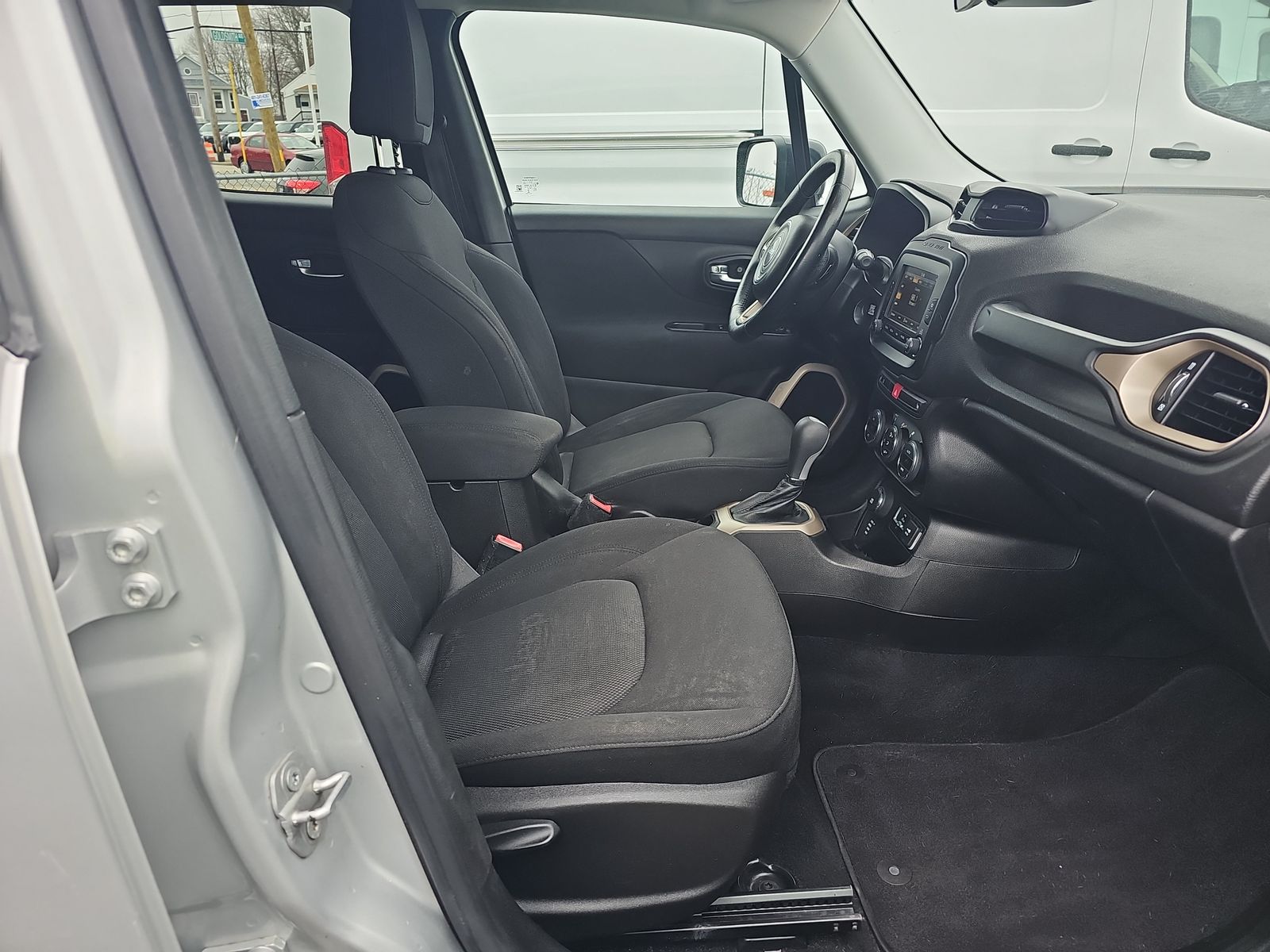 2015 Jeep Renegade Latitude AWD