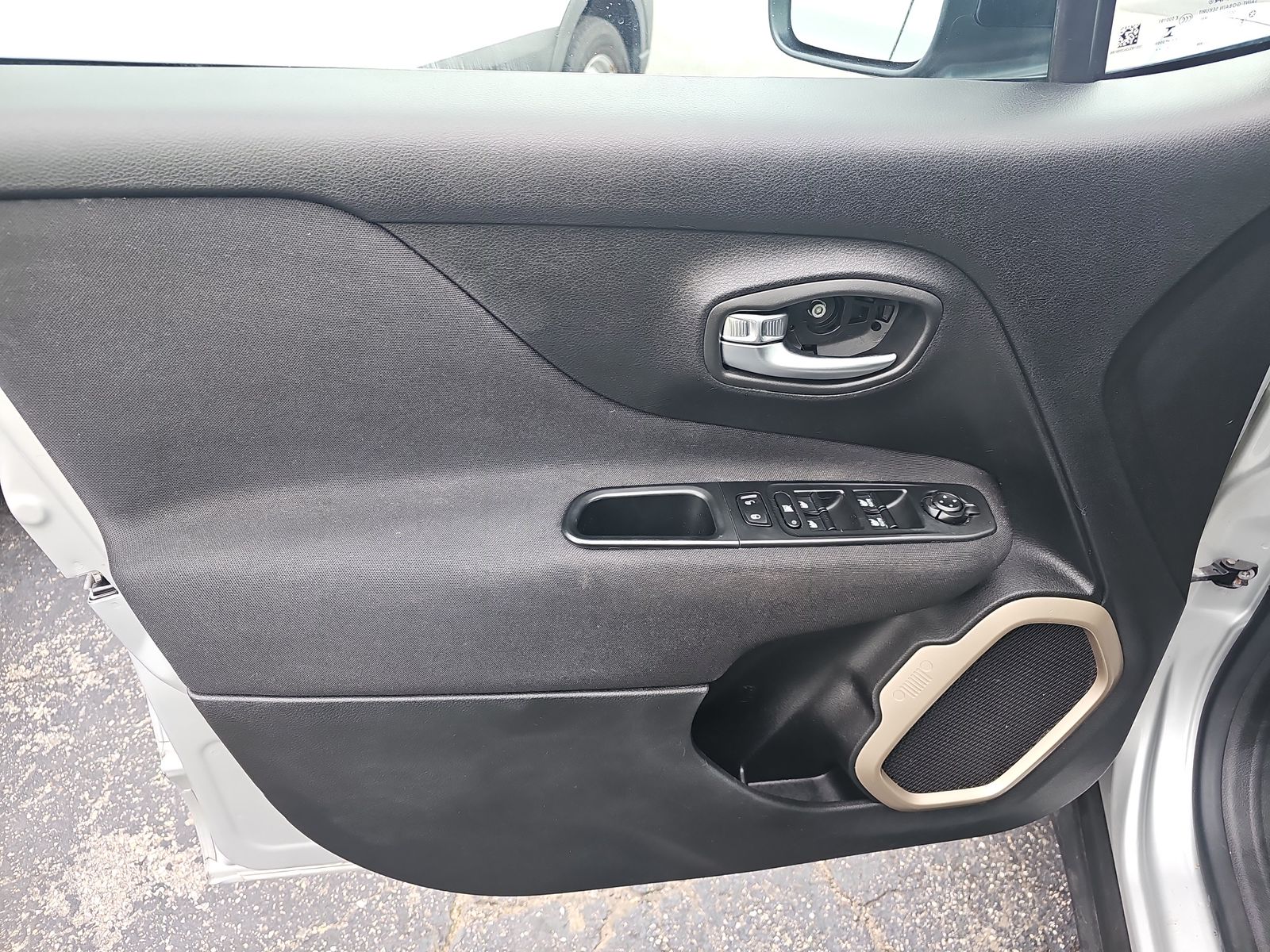 2015 Jeep Renegade Latitude AWD