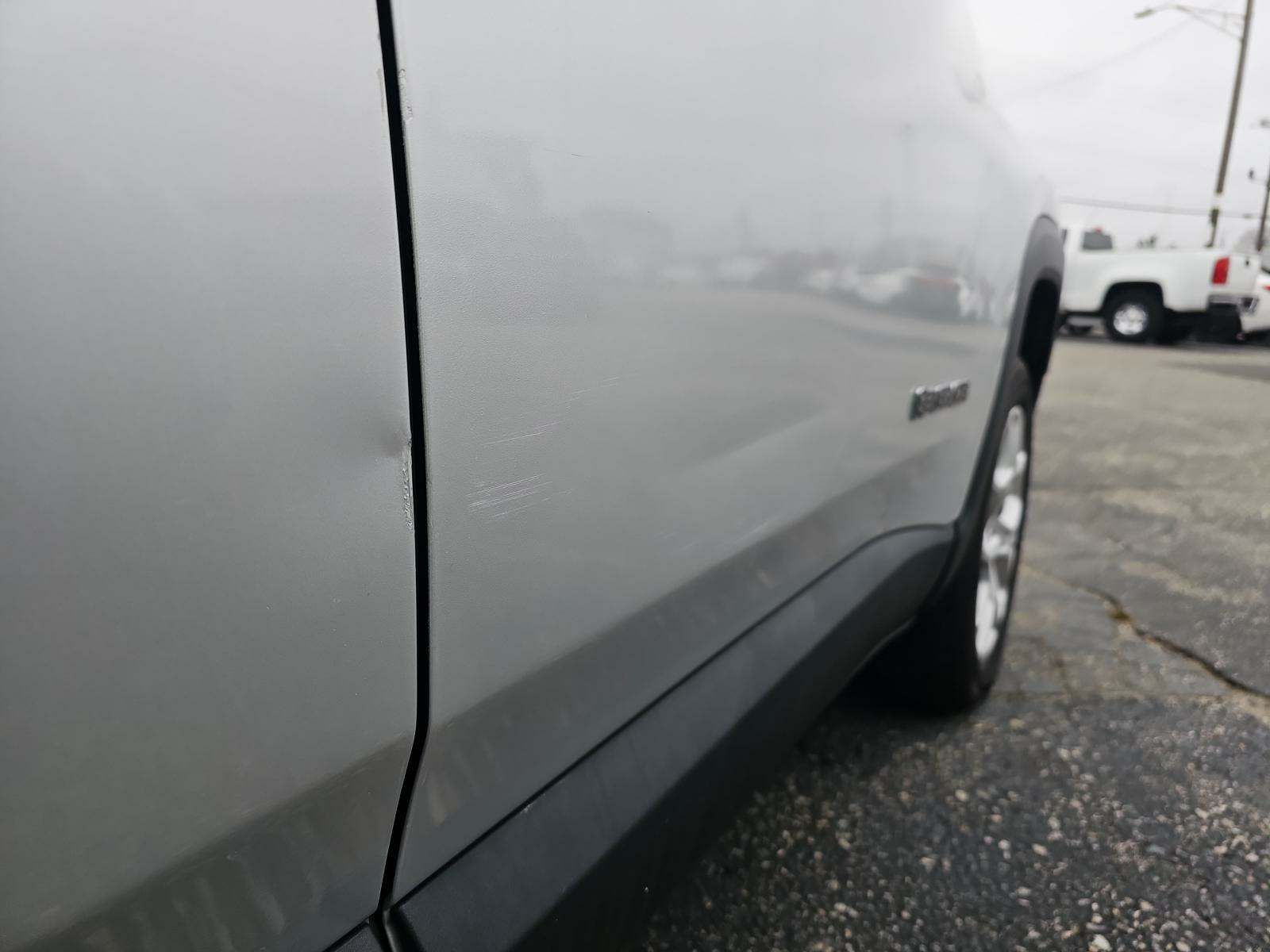 2015 Jeep Renegade Latitude AWD