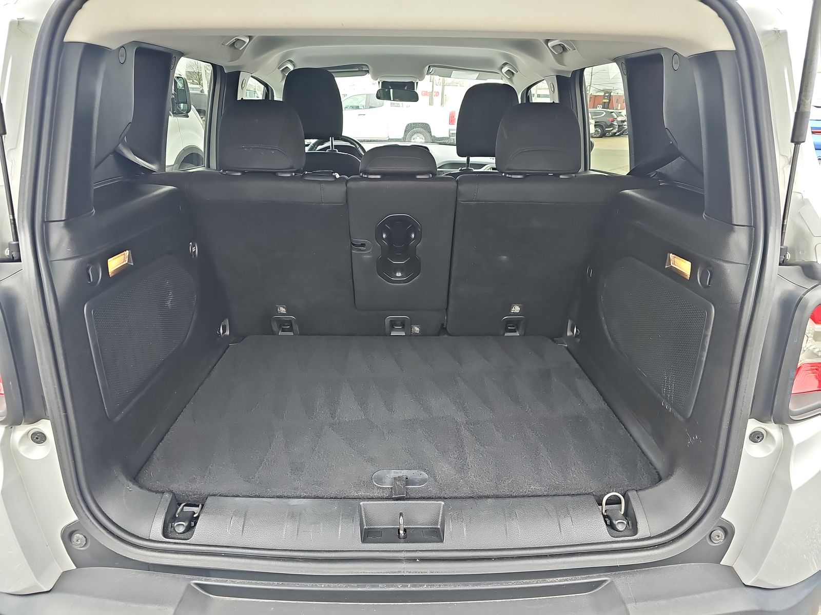 2015 Jeep Renegade Latitude AWD