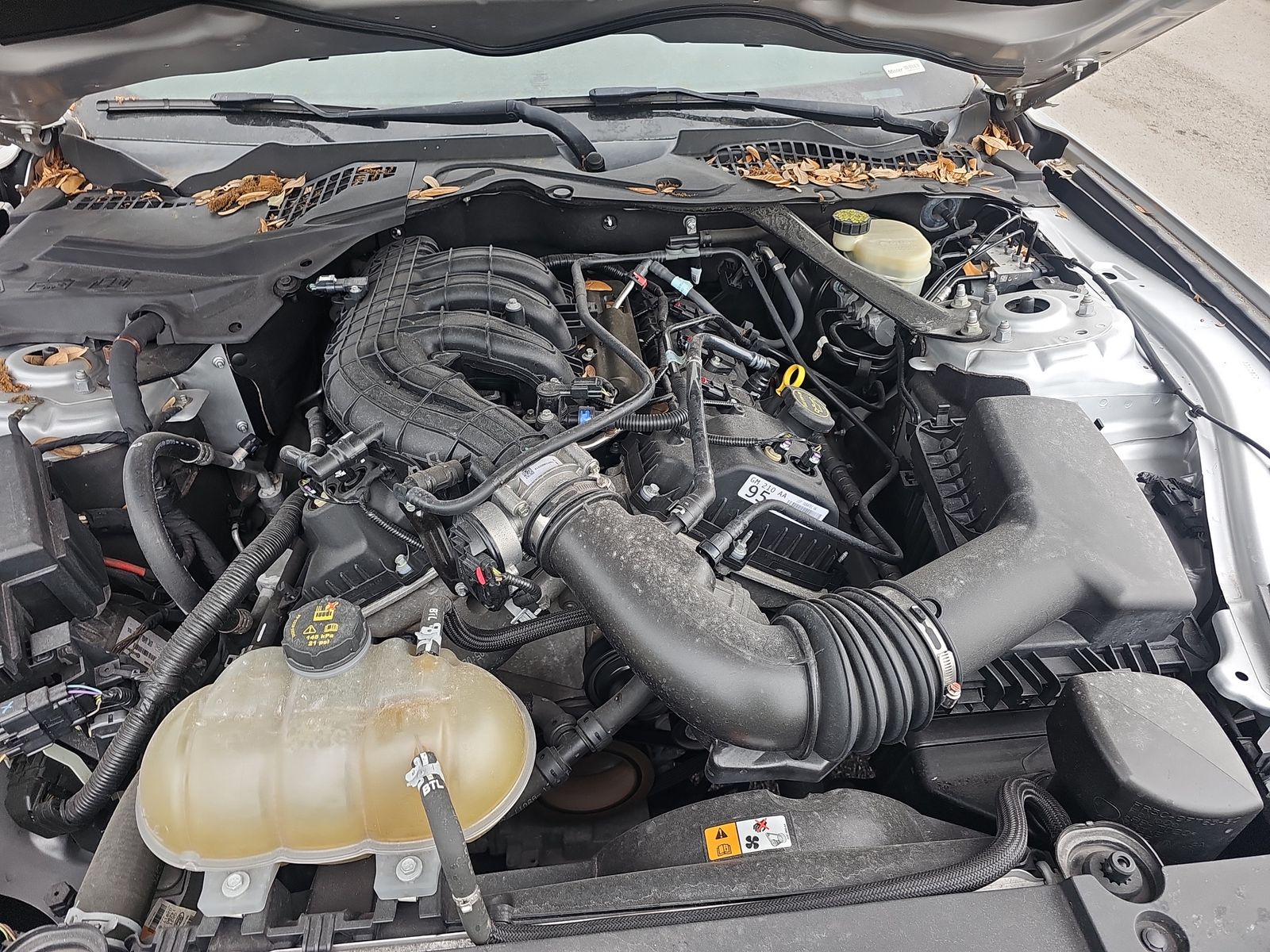 2016 Ford Mustang V6 RWD