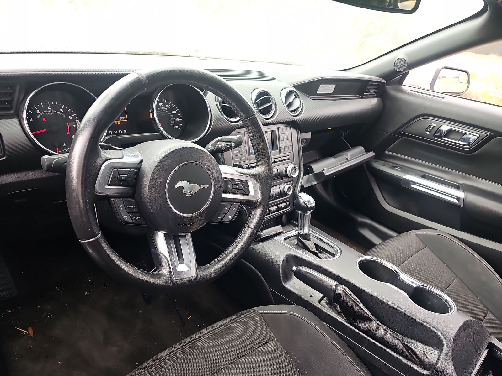 2016 Ford Mustang V6 RWD