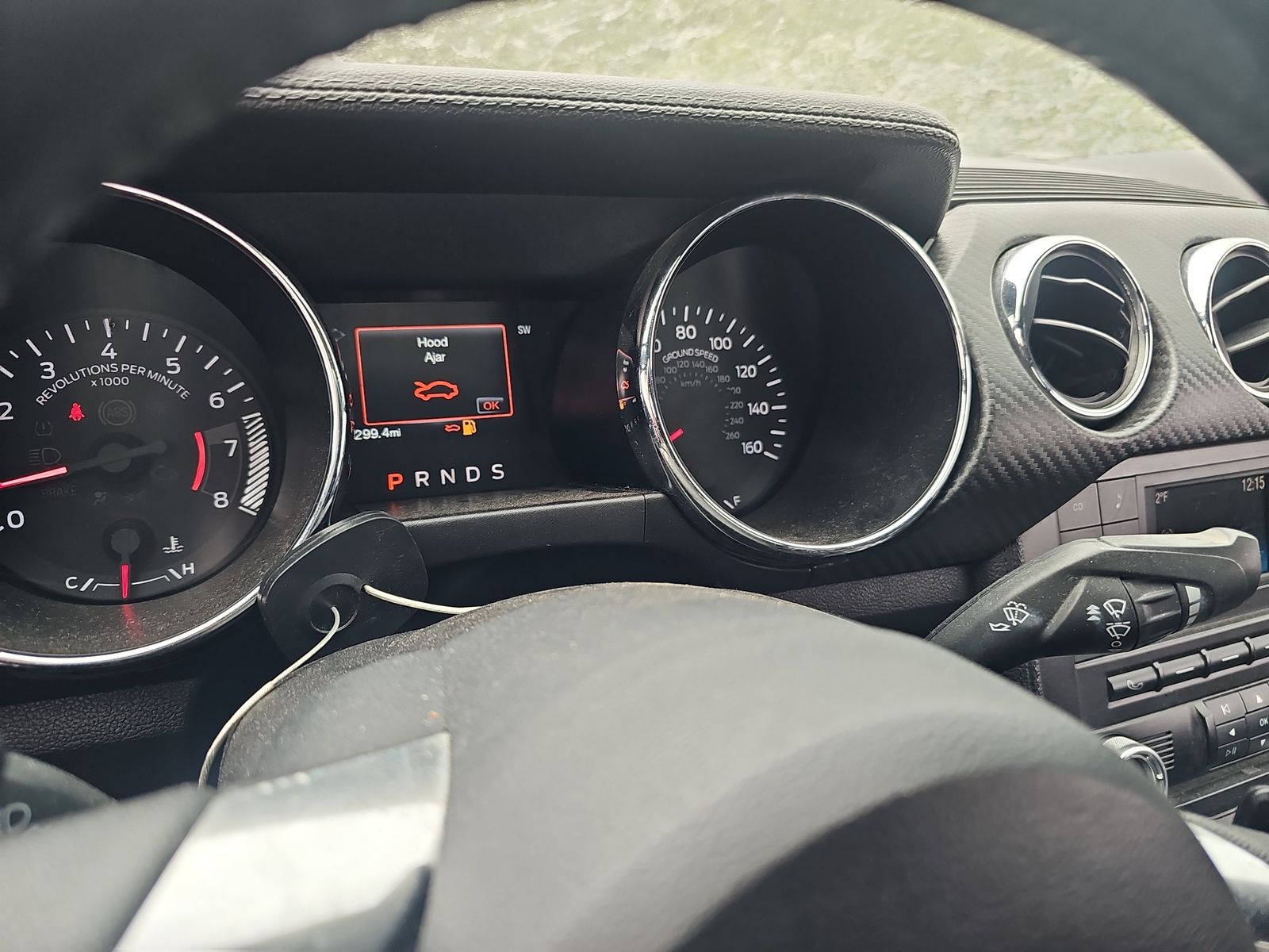 2016 Ford Mustang V6 RWD