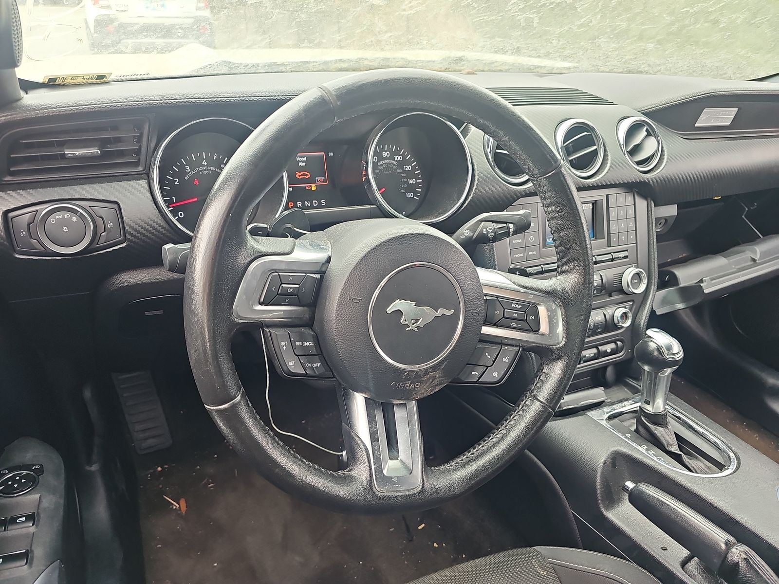 2016 Ford Mustang V6 RWD