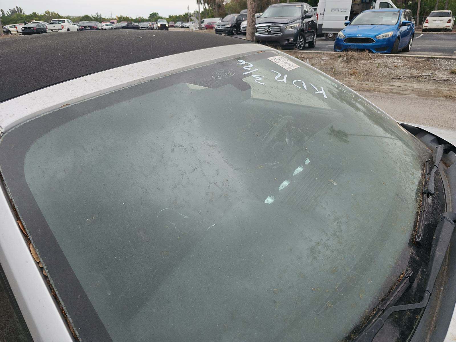 2016 Ford Mustang V6 RWD