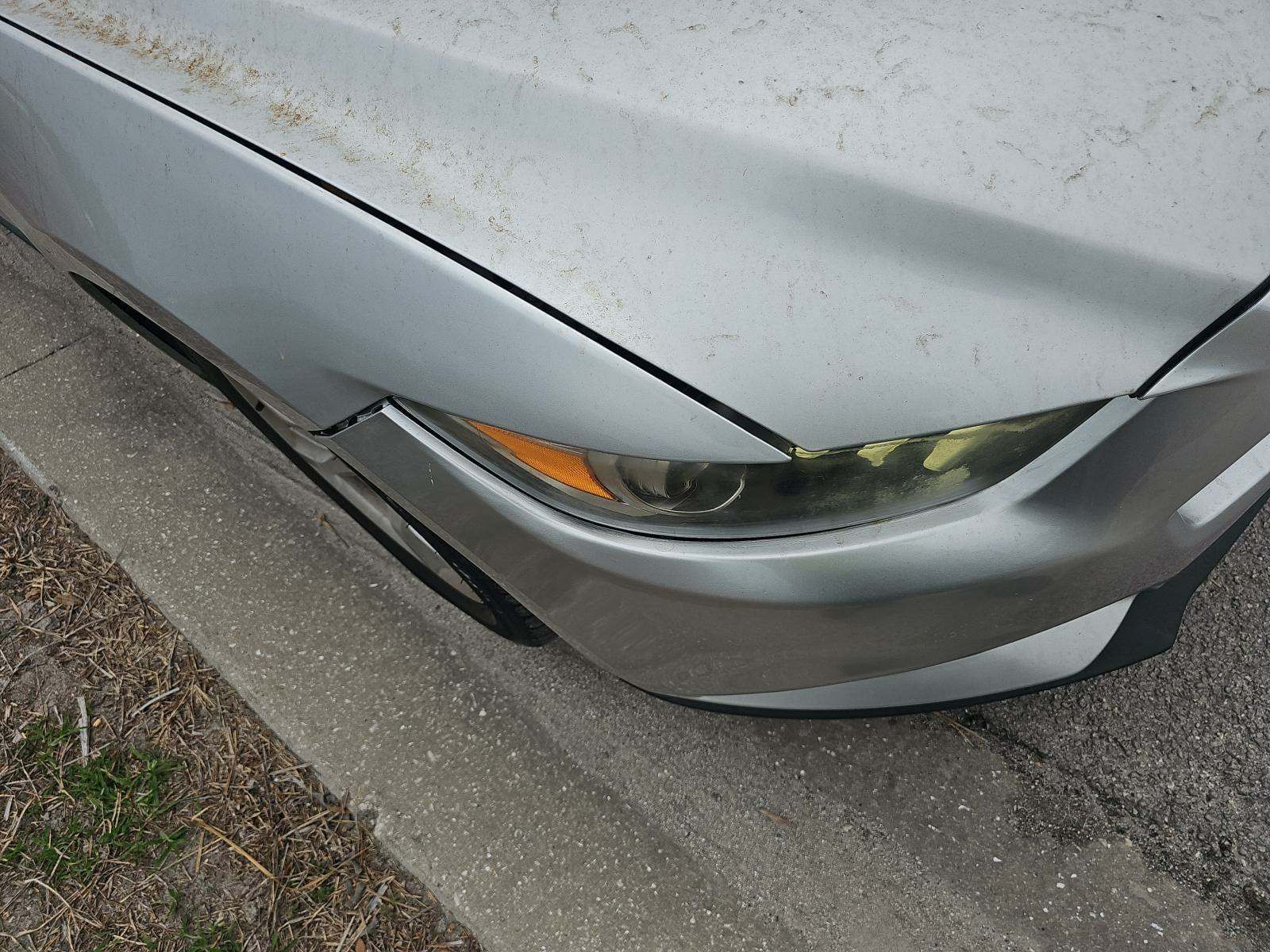 2016 Ford Mustang V6 RWD